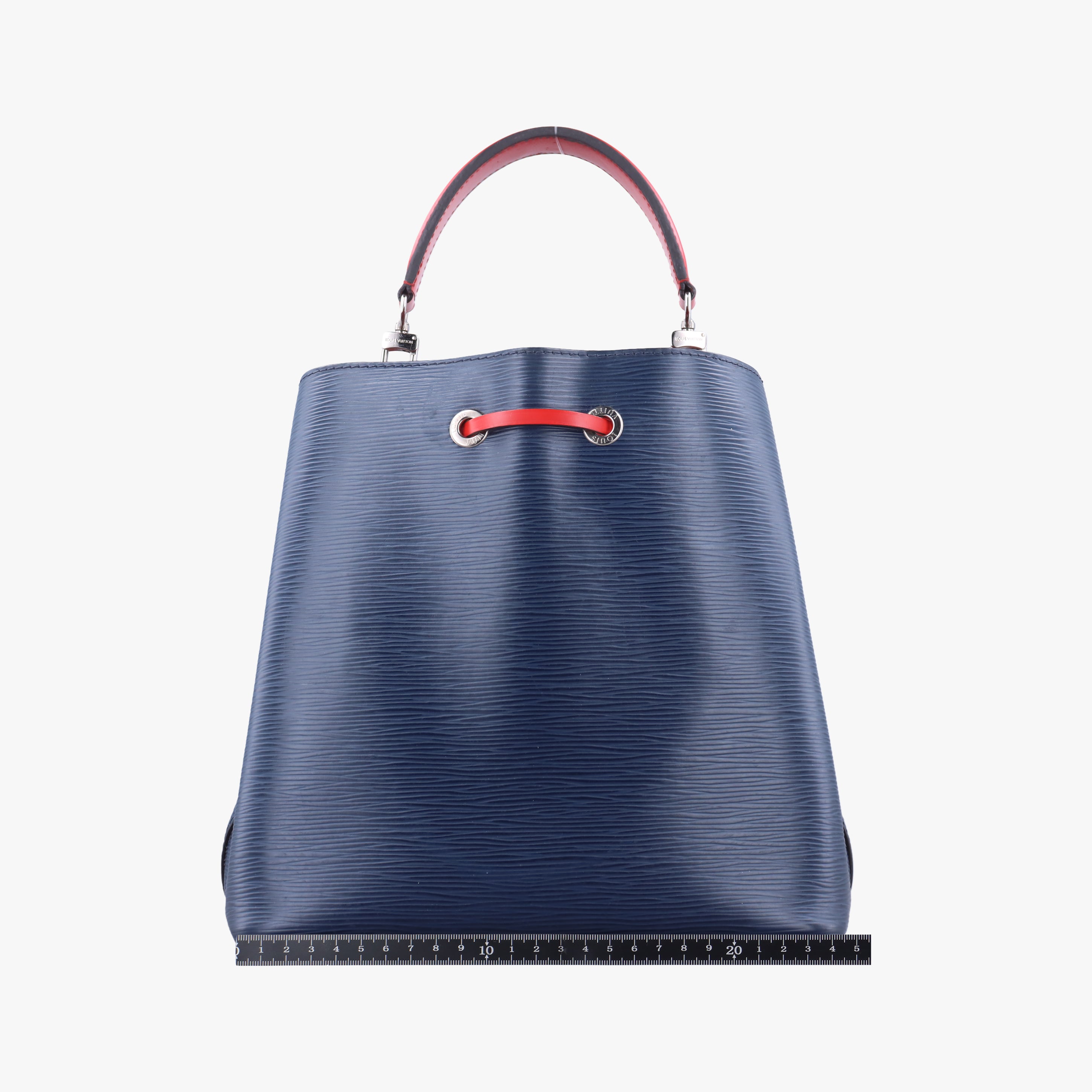 Pre-owned Louis Vuitton NeoNoe INDIGO Epi M54367 shoulderbag | stylenewstar