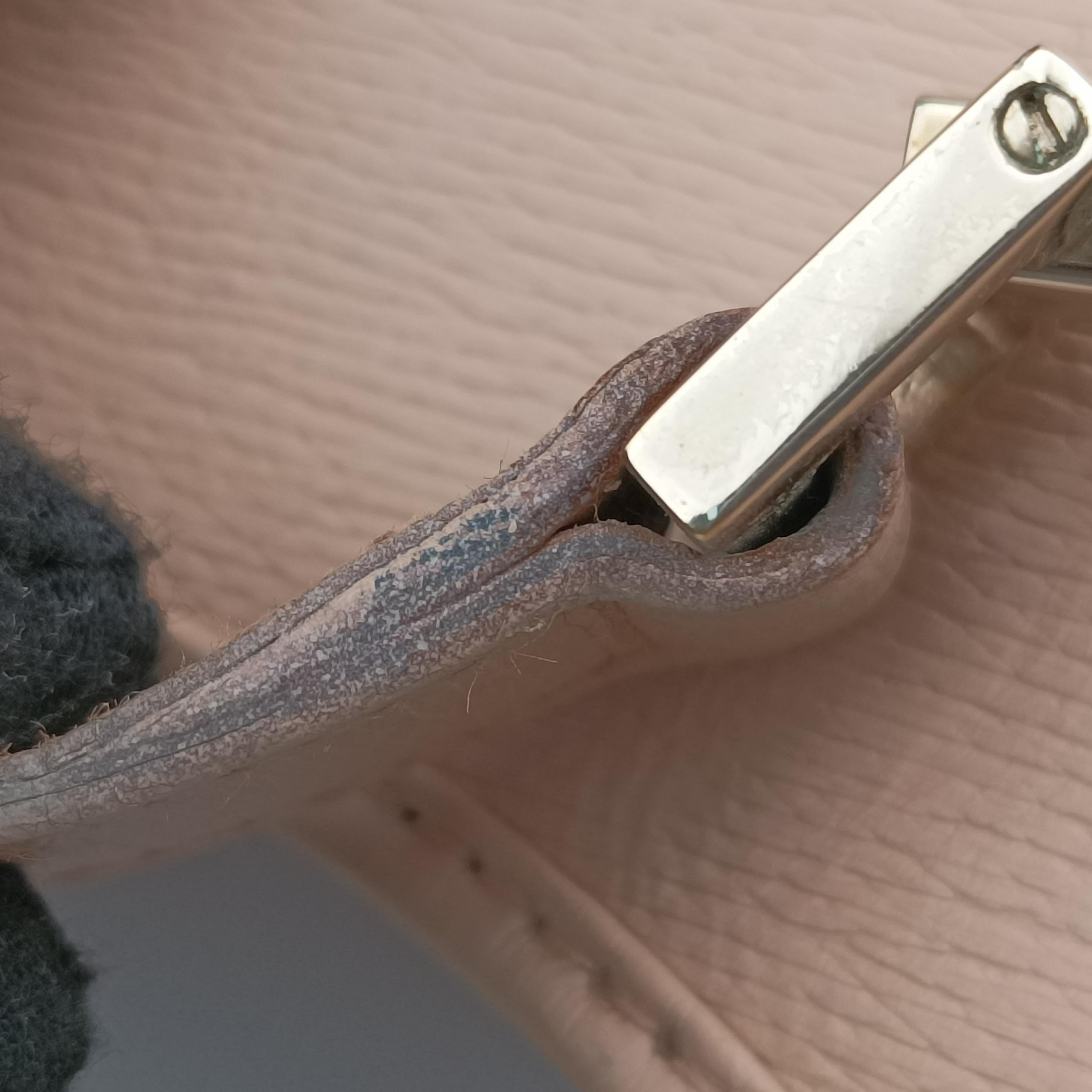 Pre-owned Gucci Jackie Pink Leather 002.10 handbag | stylenewstar