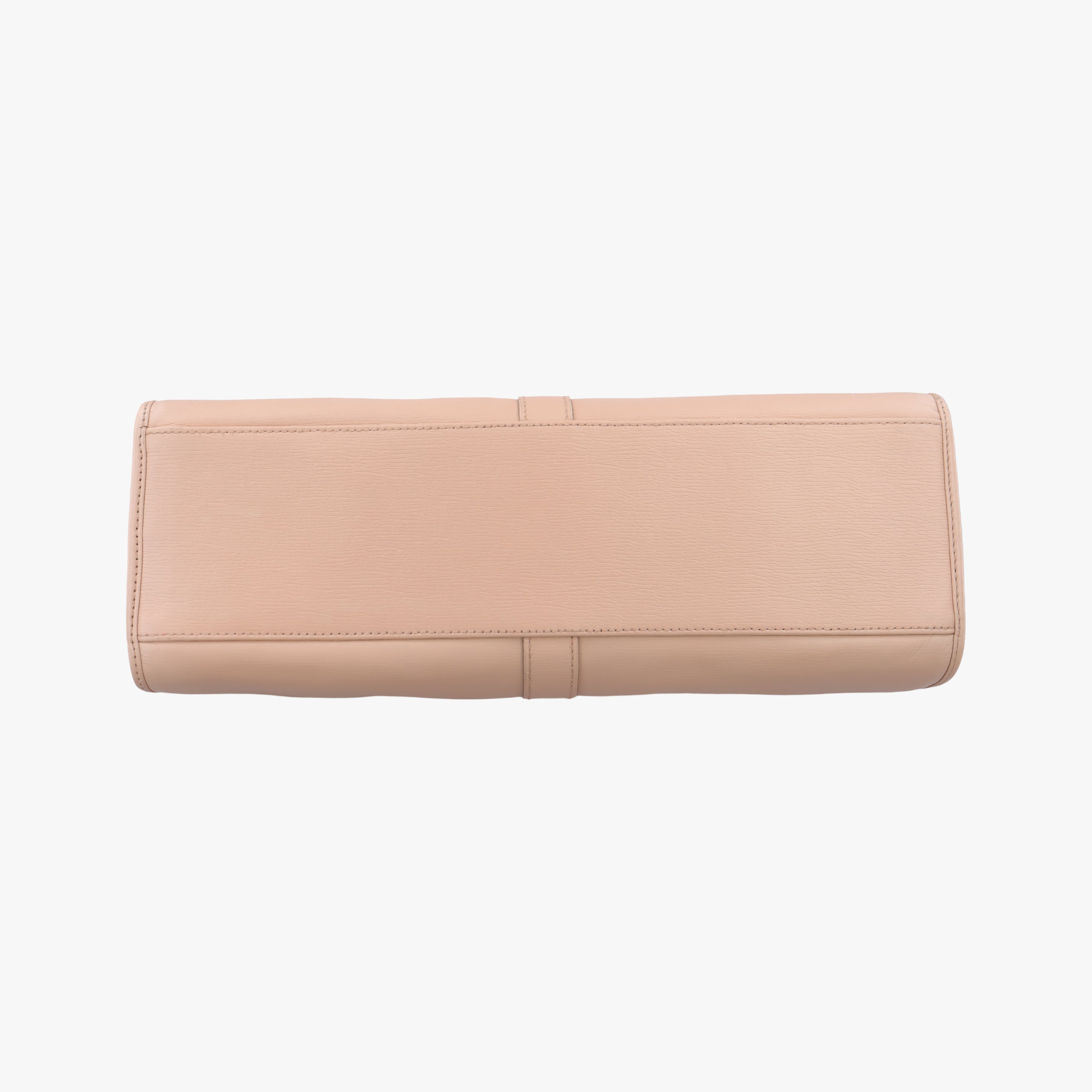 Pre-owned Gucci Jackie Pink Leather 002.10 handbag | stylenewstar