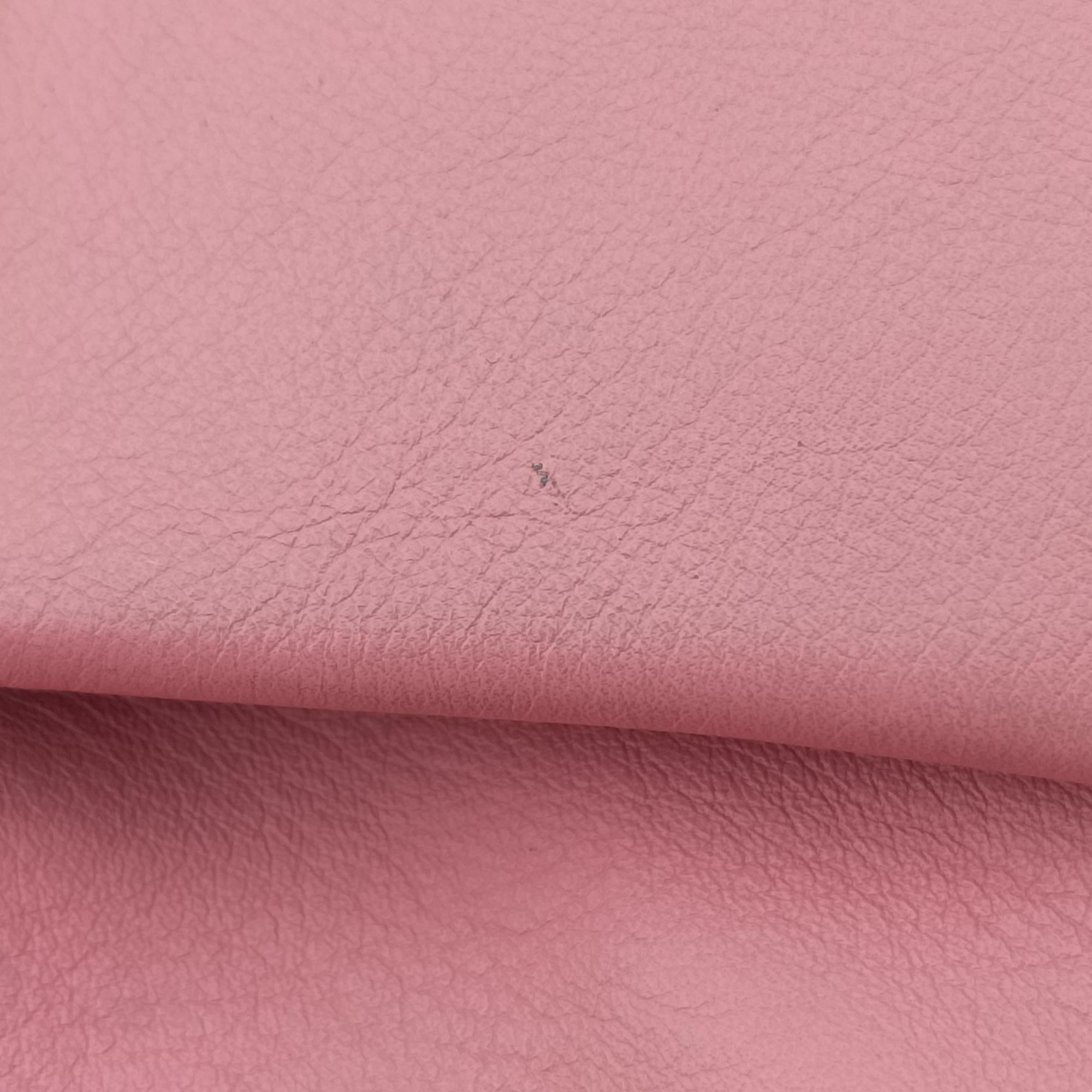 Pre-owned Fendi Fendista Pochette Pink Leather 8M0276 shoulderbag | stylenewstar