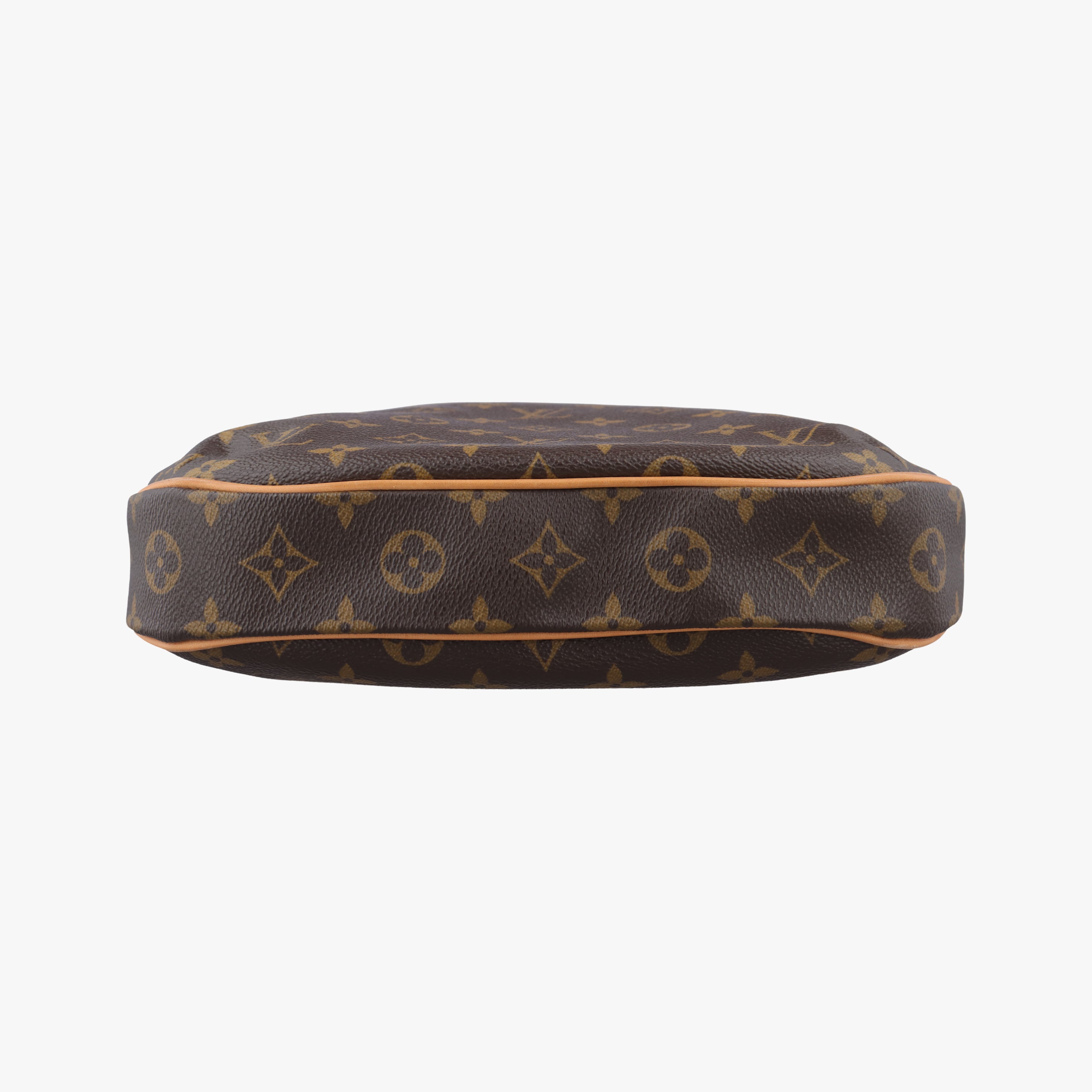 Pre-owned Louis Vuitton Odeon PM Brown Monogram Canvas M56390 shoulderbag | stylenewstar