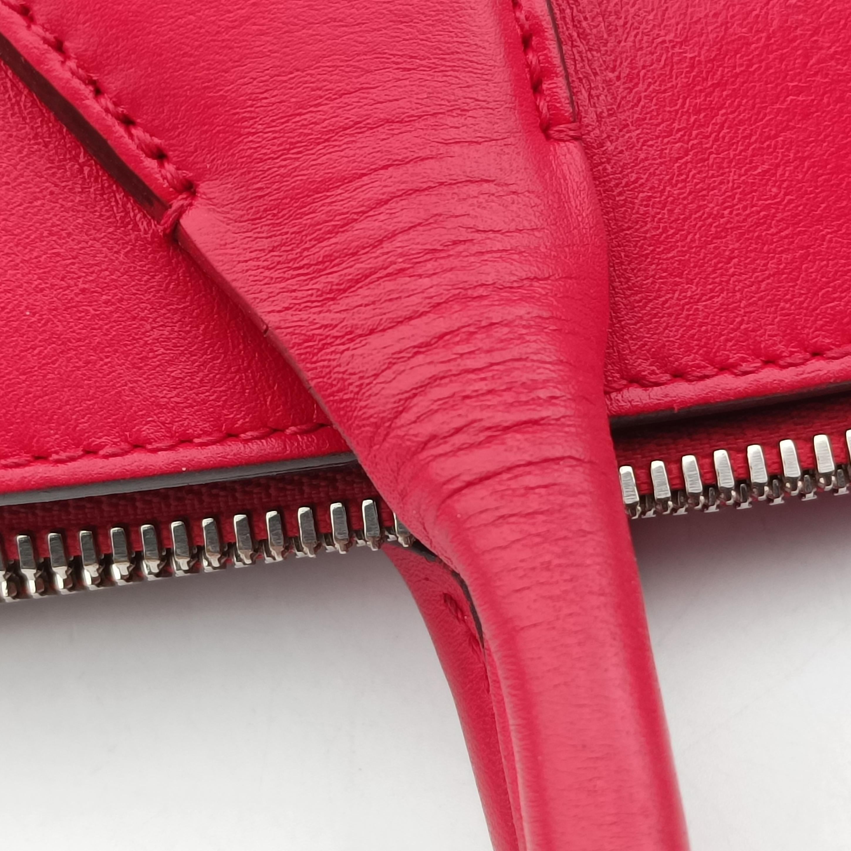 Pre-owned Louis Vuitton City Steamer MM RUBIS Leather M51027 handbag | stylenewstar