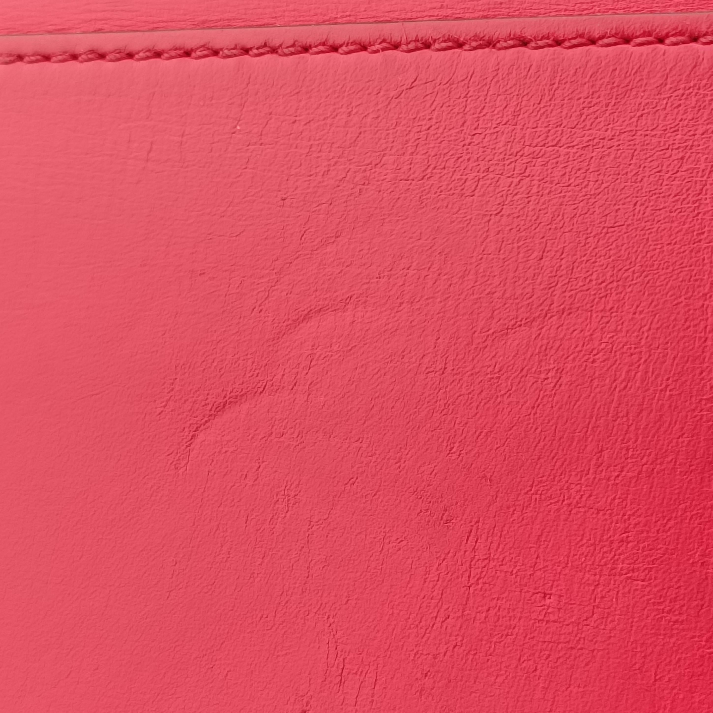 Pre-owned Louis Vuitton City Steamer MM RUBIS Leather M51027 handbag | stylenewstar