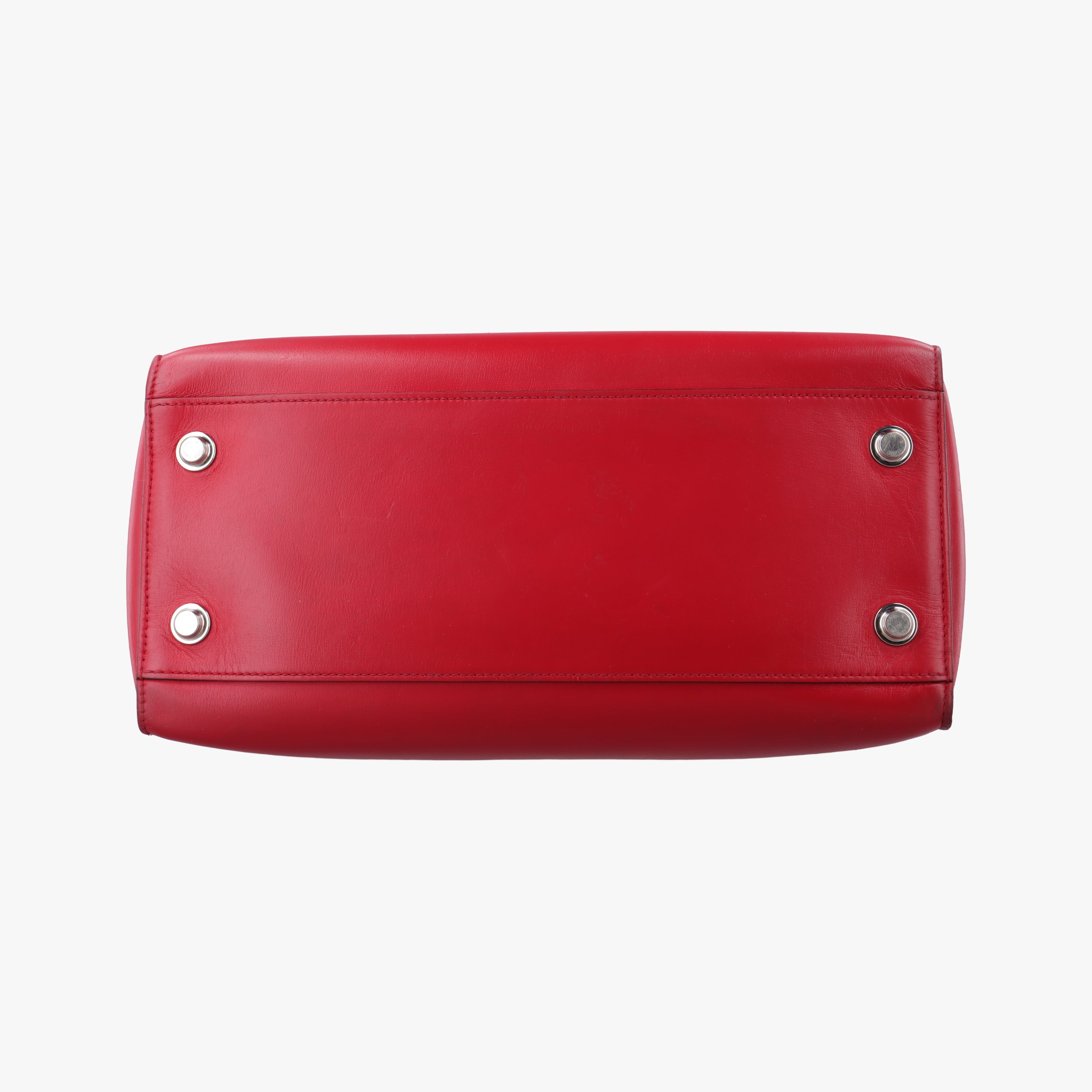 Pre-owned Louis Vuitton City Steamer MM RUBIS Leather M51027 handbag | stylenewstar