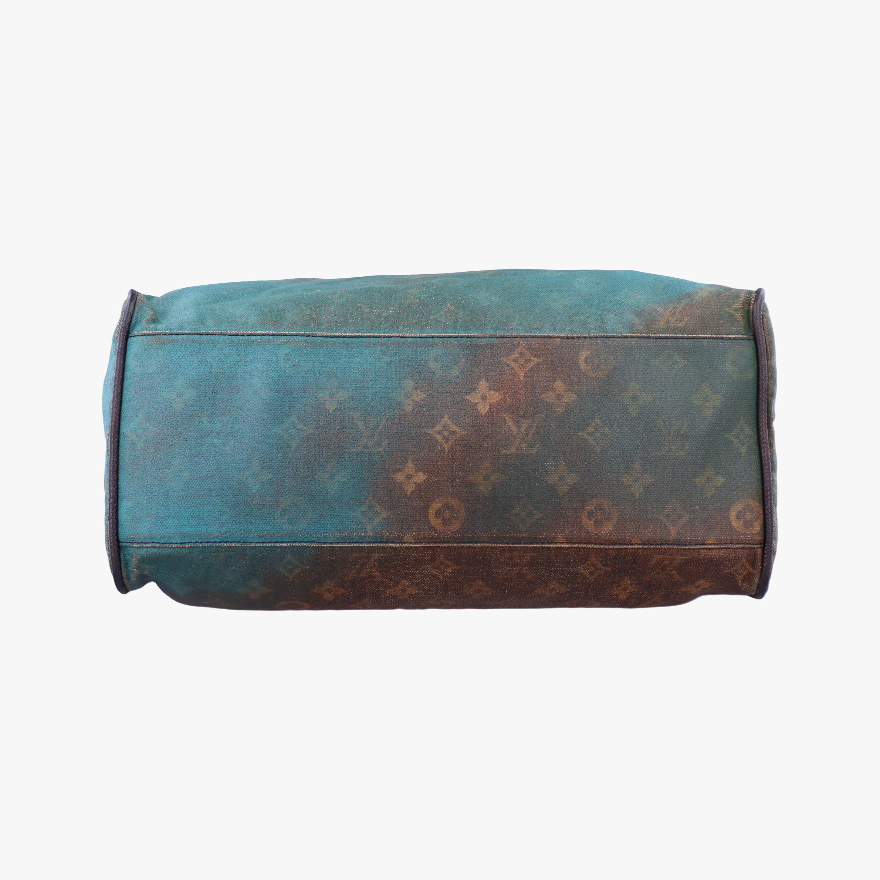 Vintage Louis Vuitton Monogram Jokes  Heartbreak Brown×multicolor Monogram canvas M95740 shoulderbag | stylenewstar