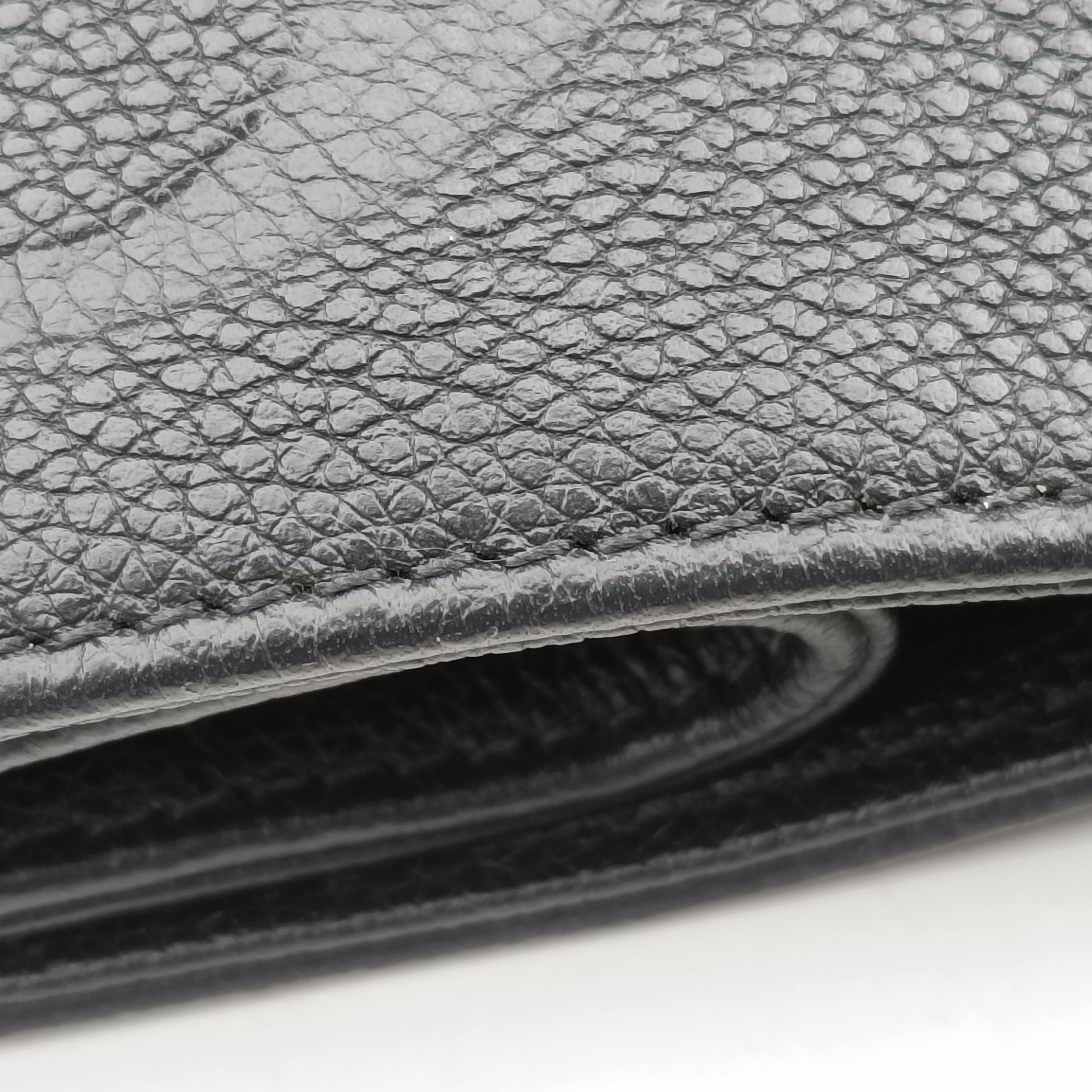 Pre-owned Louis Vuitton OnTheGo GM Noir Monogram Empreinte Giant M44925 shoulderbag | stylenewstar