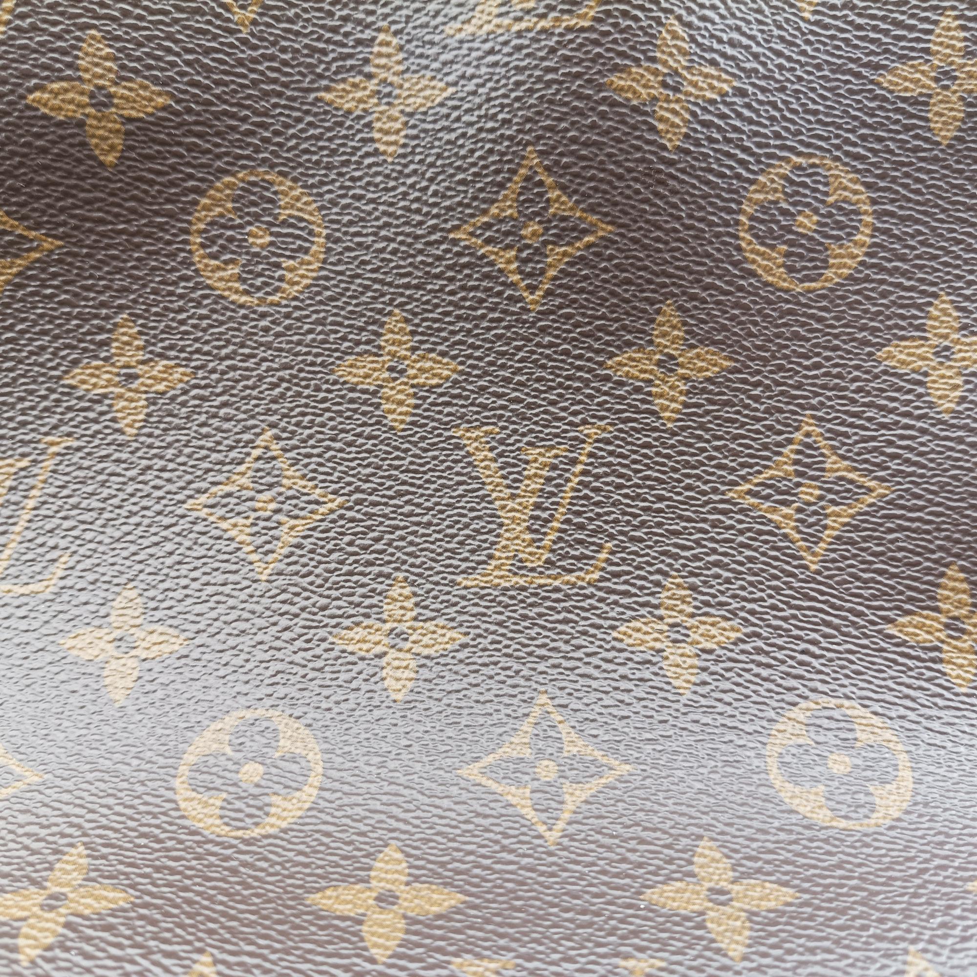 Vintage Louis Vuitton MONTAIGNE MM Brown Monogram Canvas M41056 shoulderbag | stylenewstar