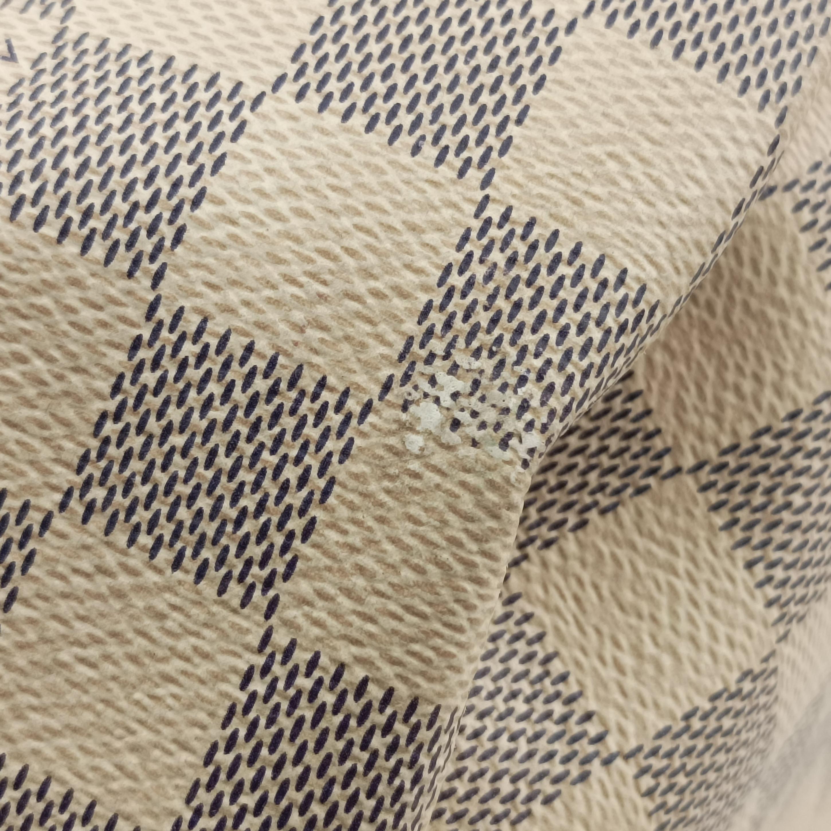 Secondhand Louis Vuitton Speedy 30 AZUR Damier Canvas N41533 handbag | stylenewstar