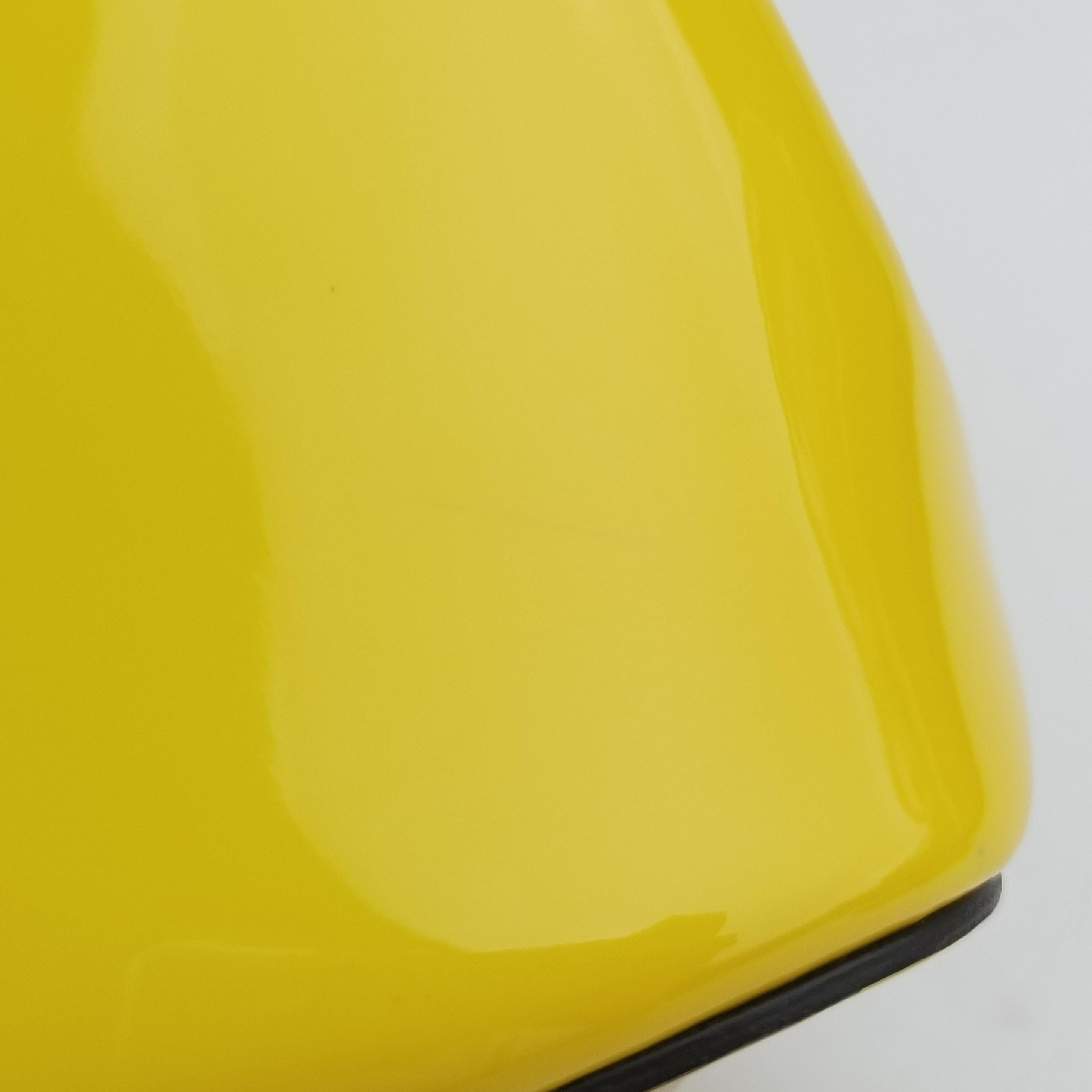 Pre-owned Gucci Bright Bit Yellow Patent 371925 shoulderbag | stylenewstar