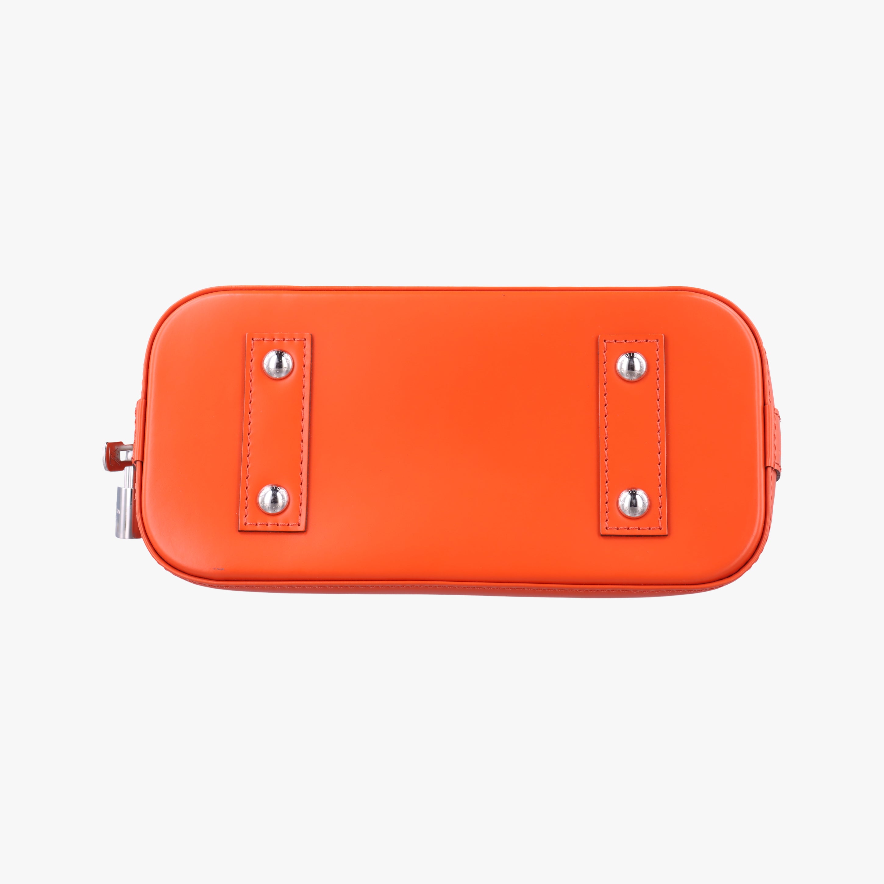 Pre-owned Louis Vuitton Alma BB PIMENT Epi M40854 shoulderbag | stylenewstar