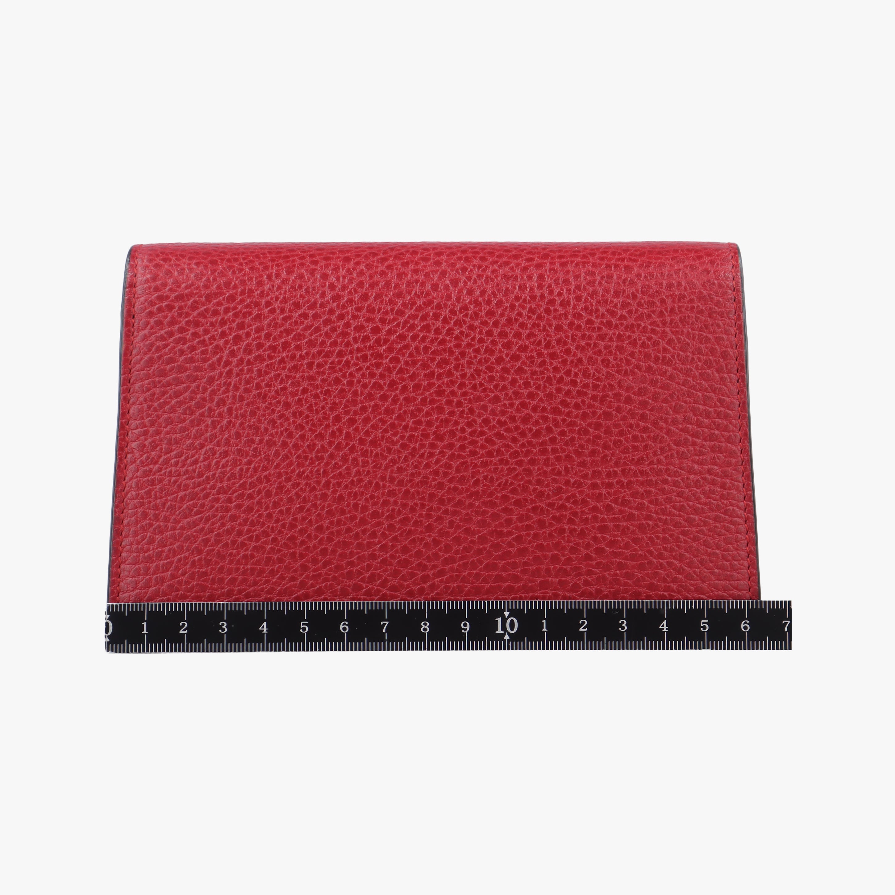 Pre-owned Gucci Dionysus Red Leather 476432 shoulderbag | stylenewstar