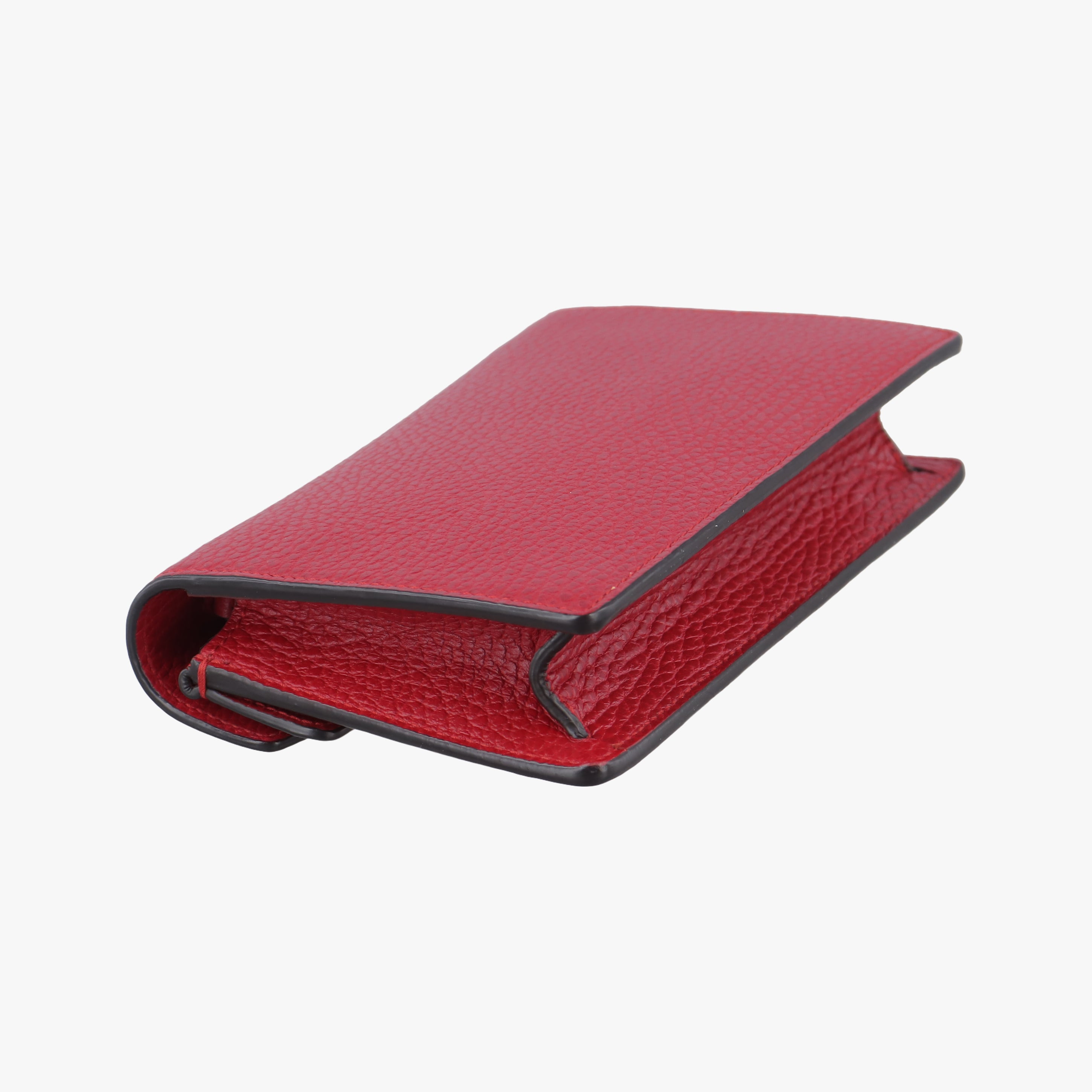 Pre-owned Gucci Dionysus Red Leather 476432 shoulderbag | stylenewstar