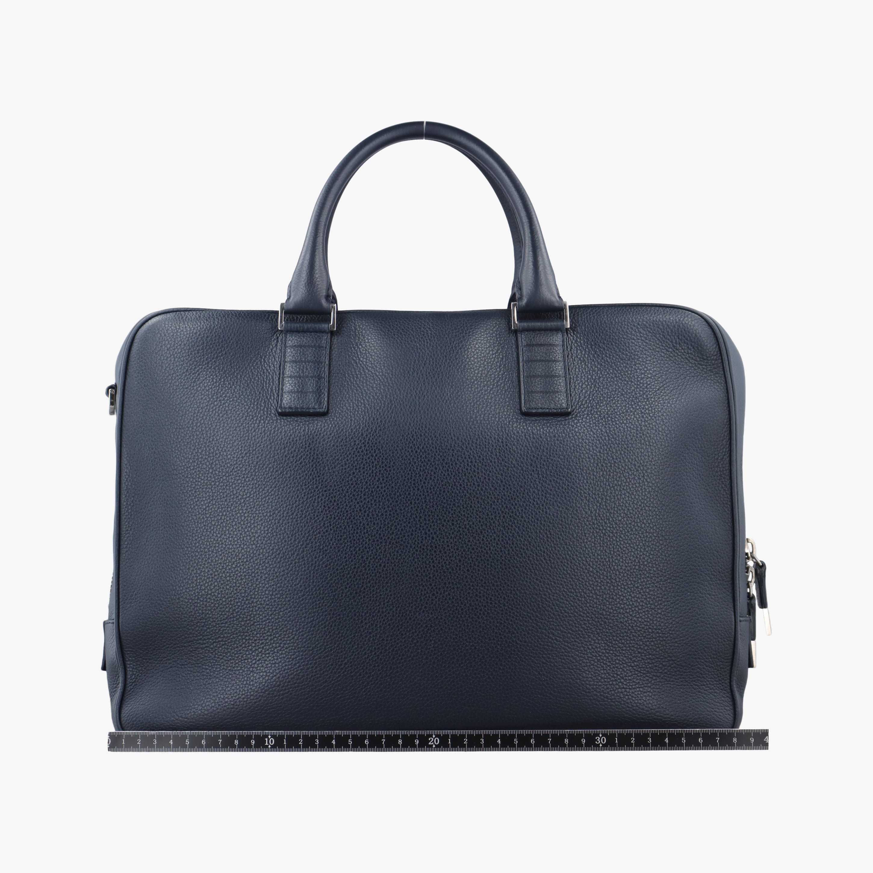 Secondhand Dior Homme Homme Navy leather  shoulderbag | stylenewstar