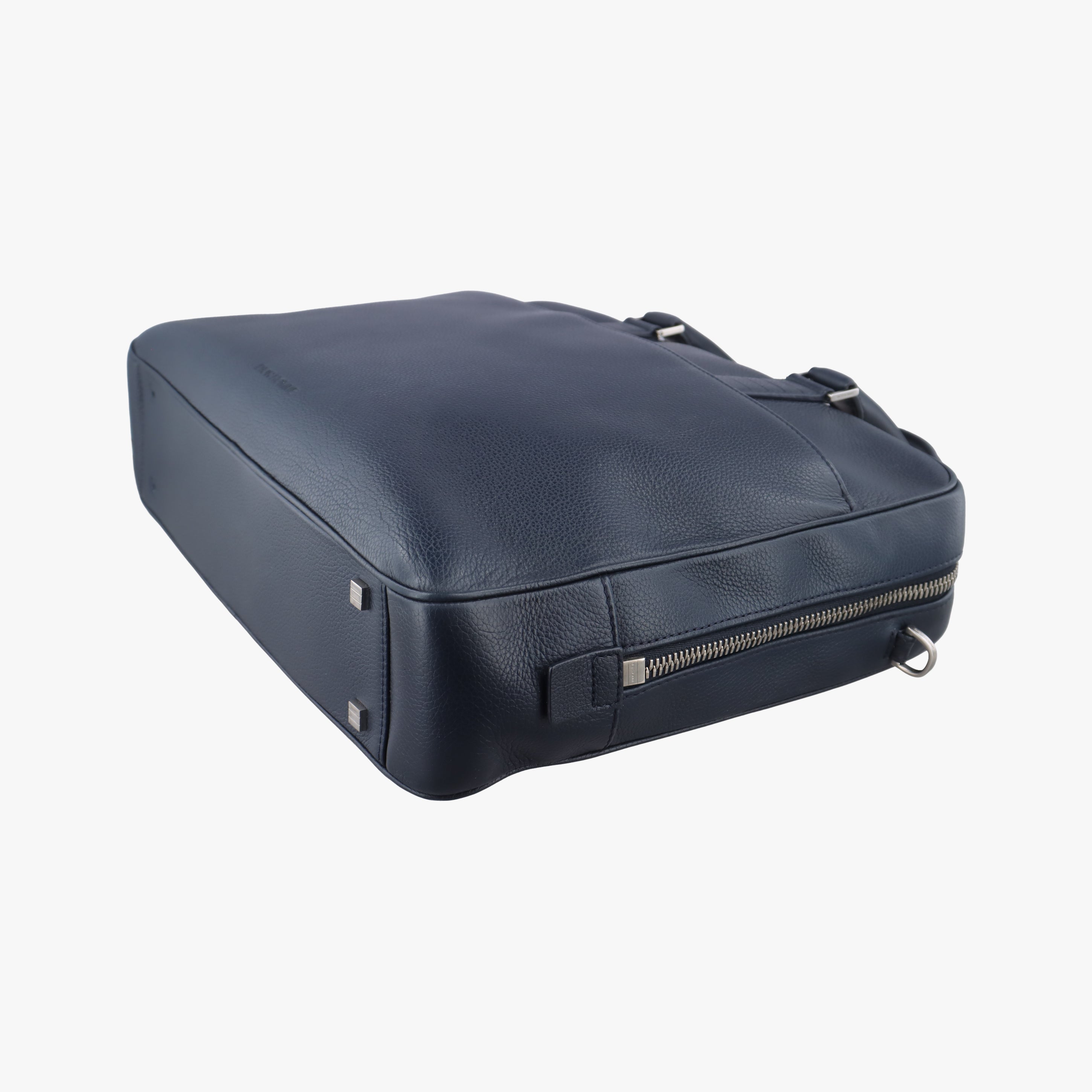 Secondhand Dior Homme Homme Navy leather  shoulderbag | stylenewstar