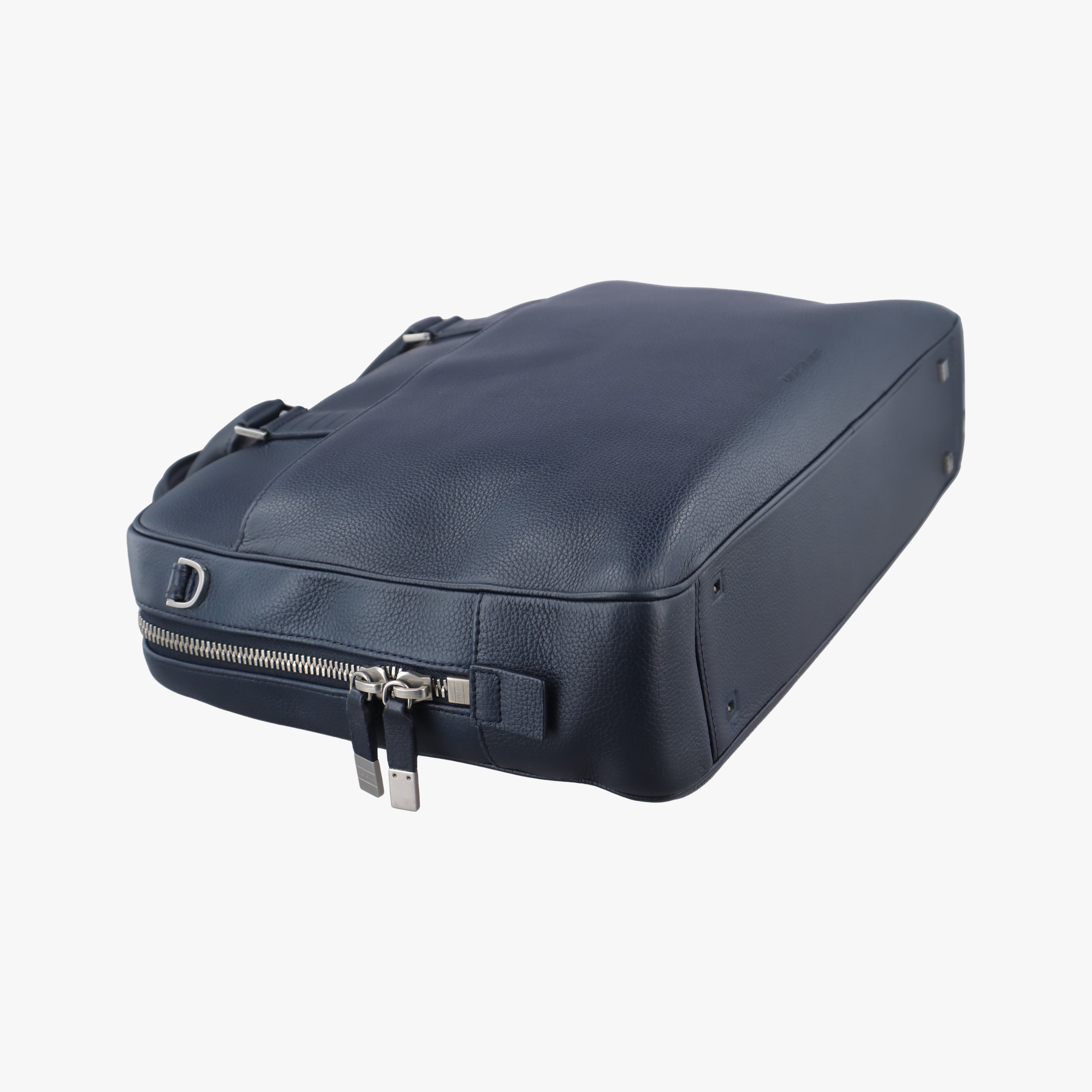 Secondhand Dior Homme Homme Navy leather  shoulderbag | stylenewstar