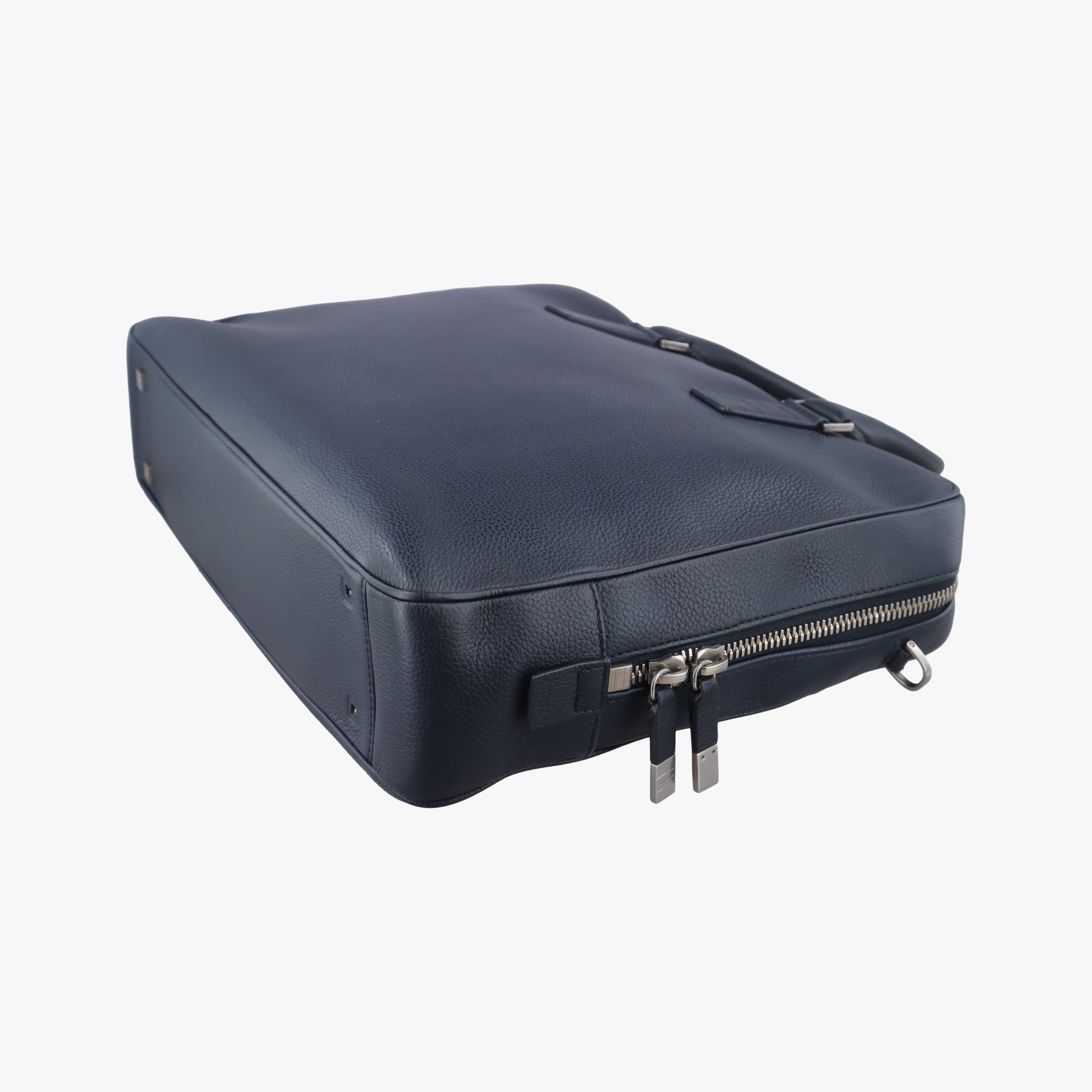 Secondhand Dior Homme Homme Navy leather  shoulderbag | stylenewstar