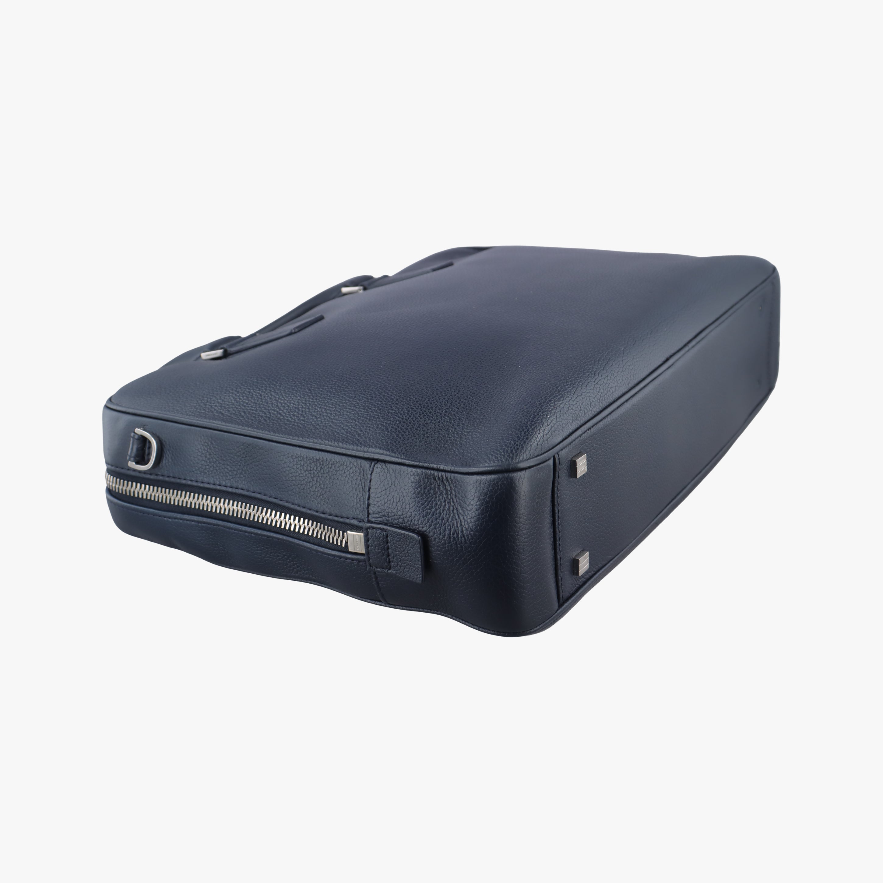 Secondhand Dior Homme Homme Navy leather  shoulderbag | stylenewstar