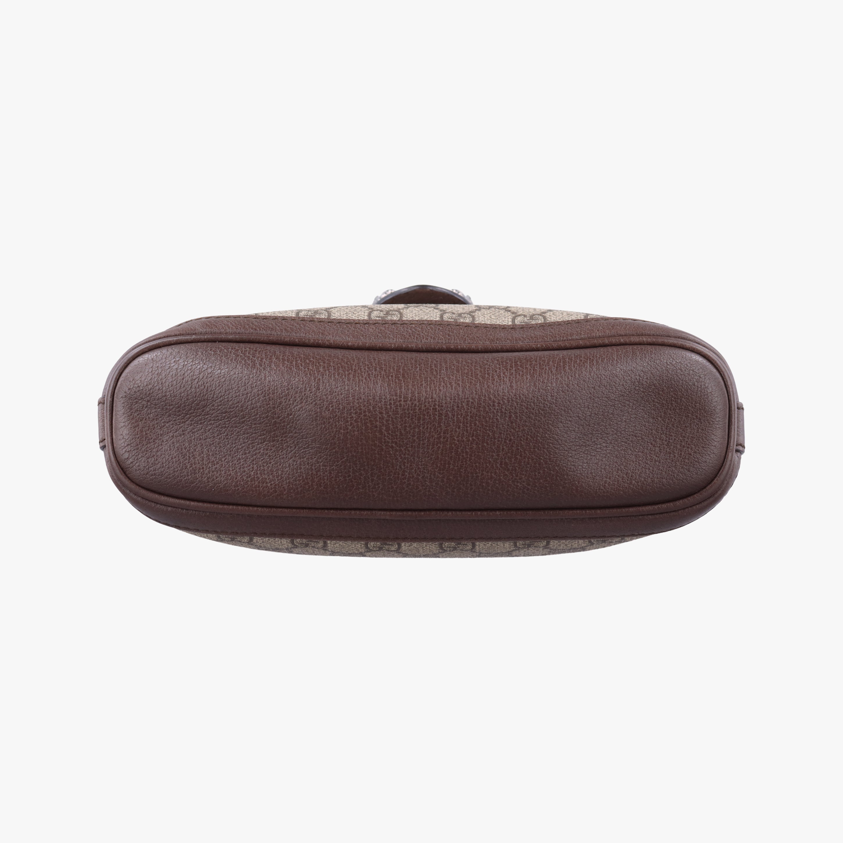 Pre-owned Gucci Dionysus Brown PVC coated canvas 499622 shoulderbag | stylenewstar