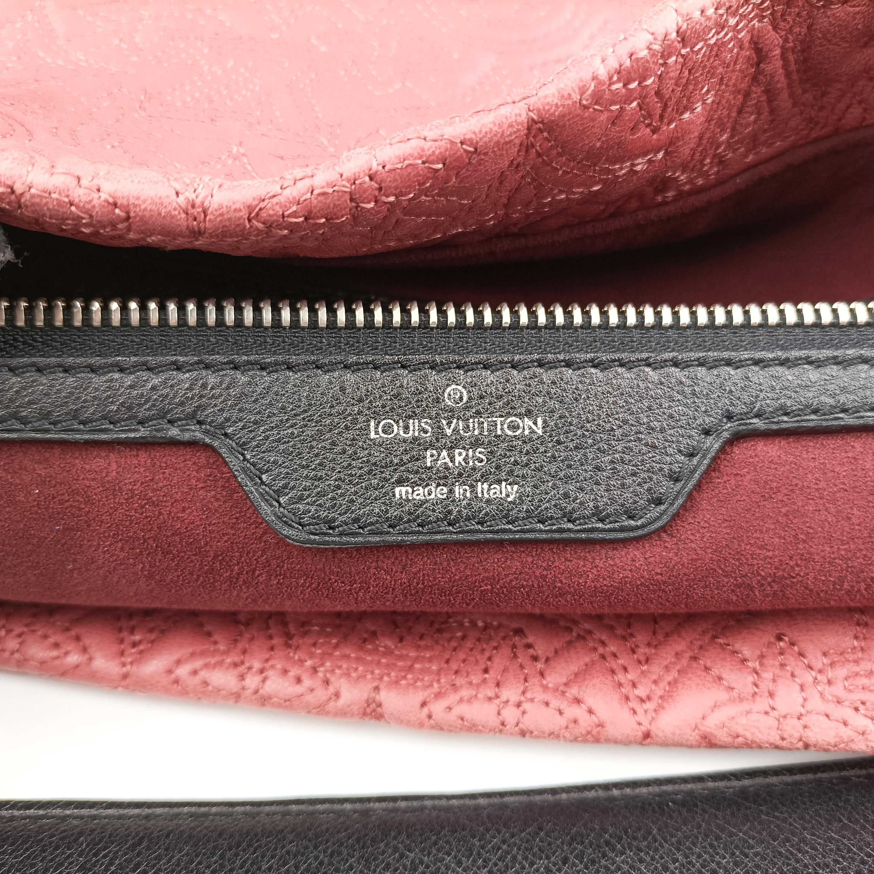 Pre-owned Louis Vuitton Hobo PM FRAMBOISE Monogram Antheia M93155 shoulderbag | stylenewstar
