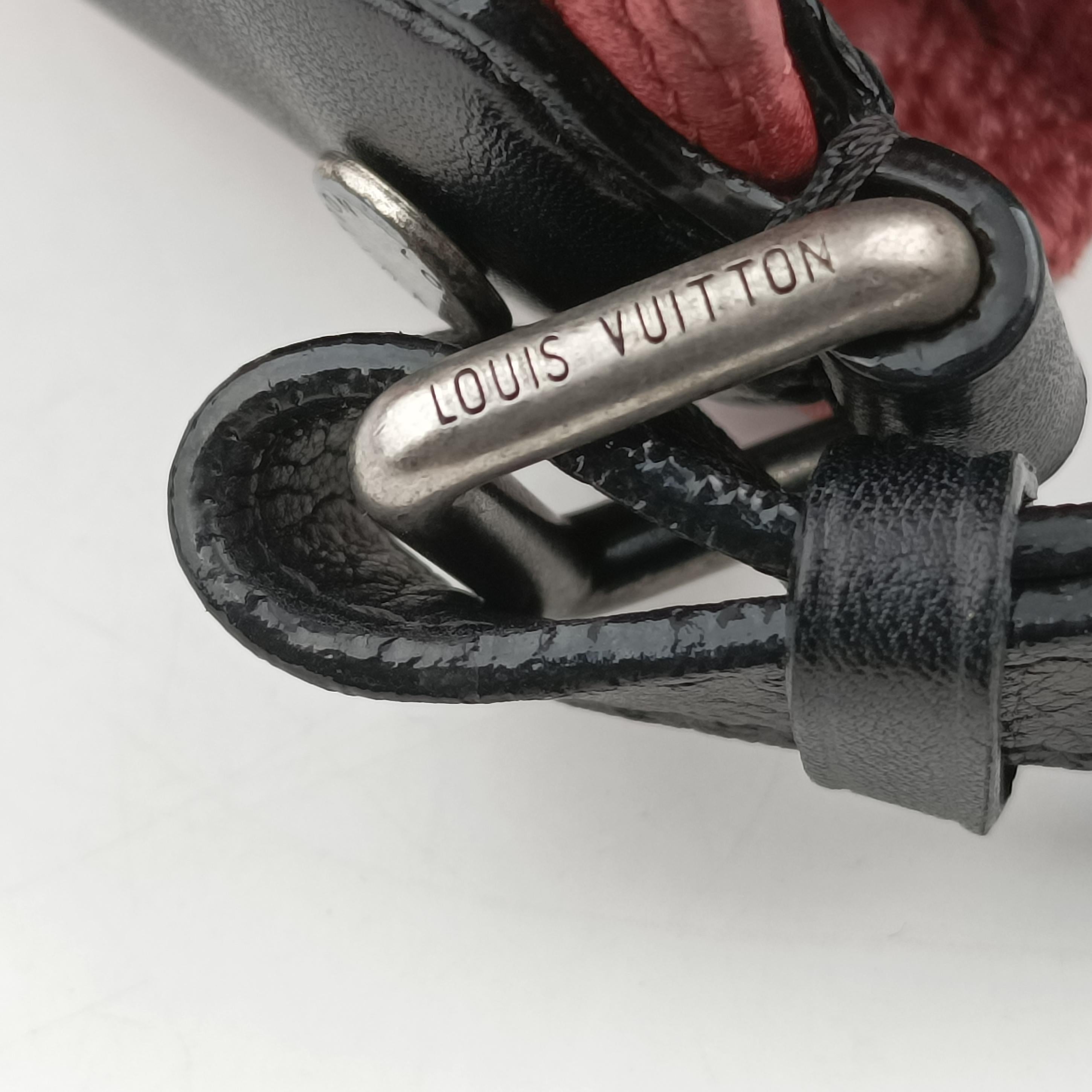 Pre-owned Louis Vuitton Hobo PM FRAMBOISE Monogram Antheia M93155 shoulderbag | stylenewstar