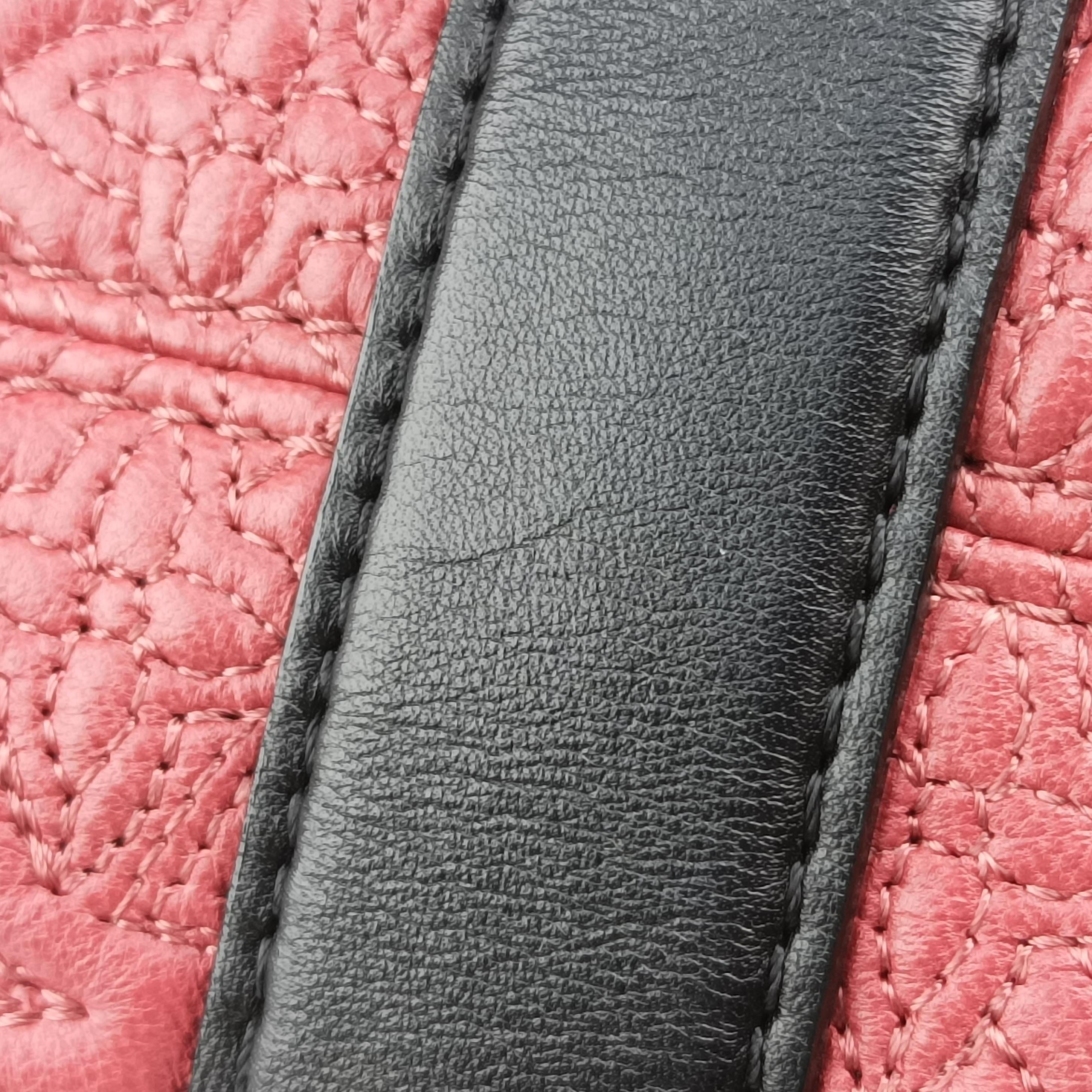 Pre-owned Louis Vuitton Hobo PM FRAMBOISE Monogram Antheia M93155 shoulderbag | stylenewstar