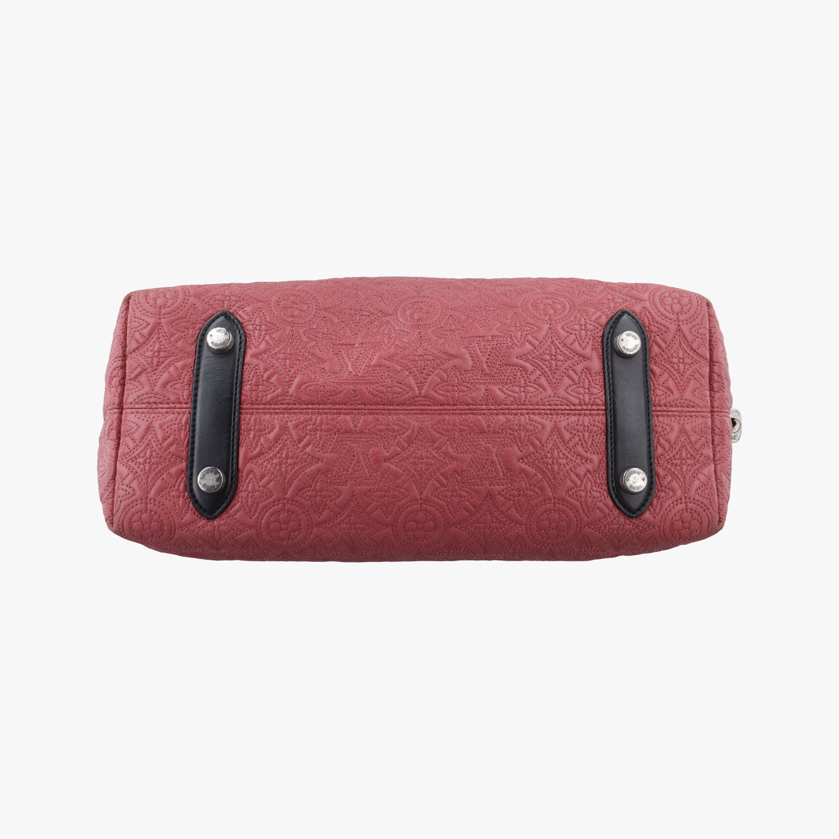 Pre-owned Louis Vuitton Hobo PM FRAMBOISE Monogram Antheia M93155 shoulderbag | stylenewstar
