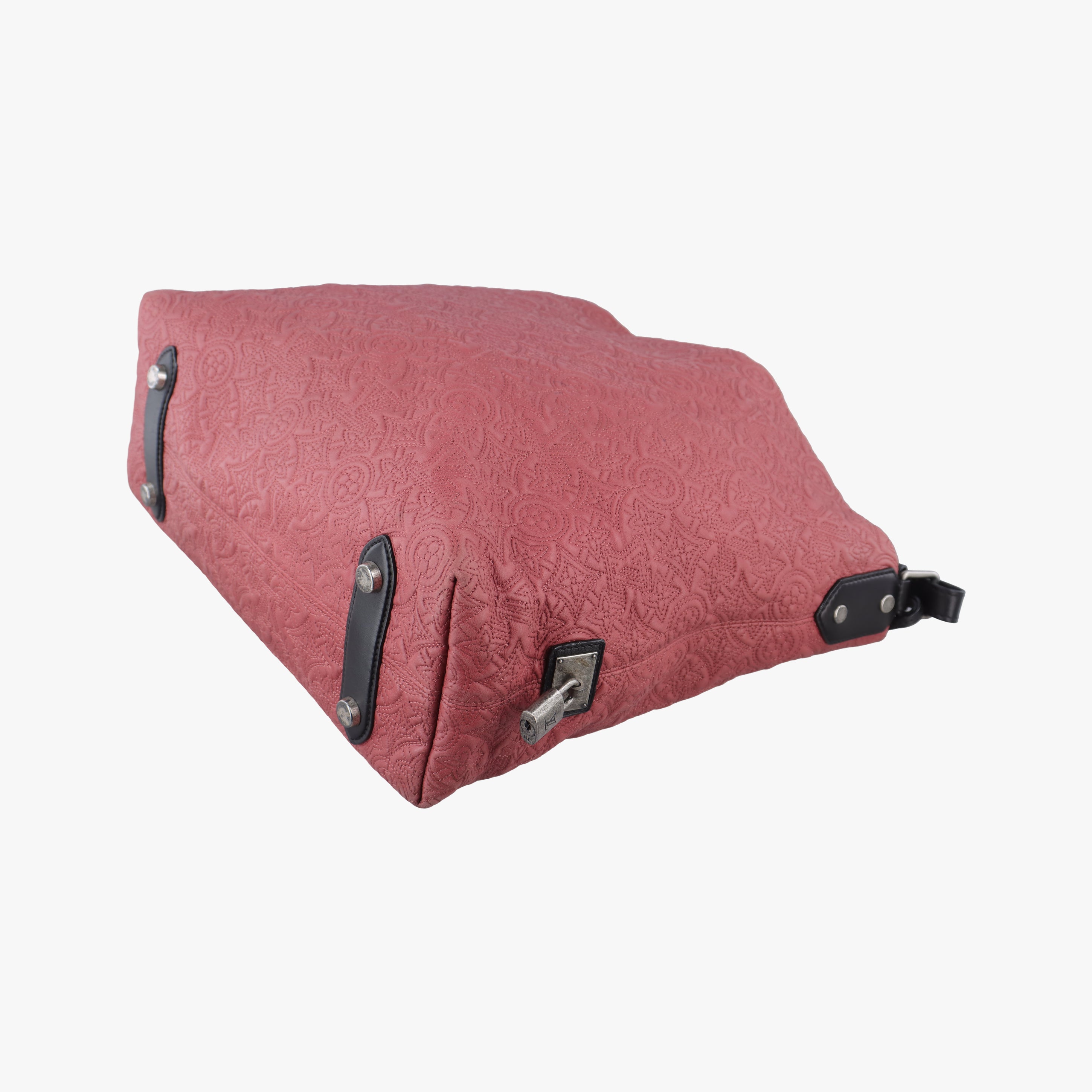 Pre-owned Louis Vuitton Hobo PM FRAMBOISE Monogram Antheia M93155 shoulderbag | stylenewstar