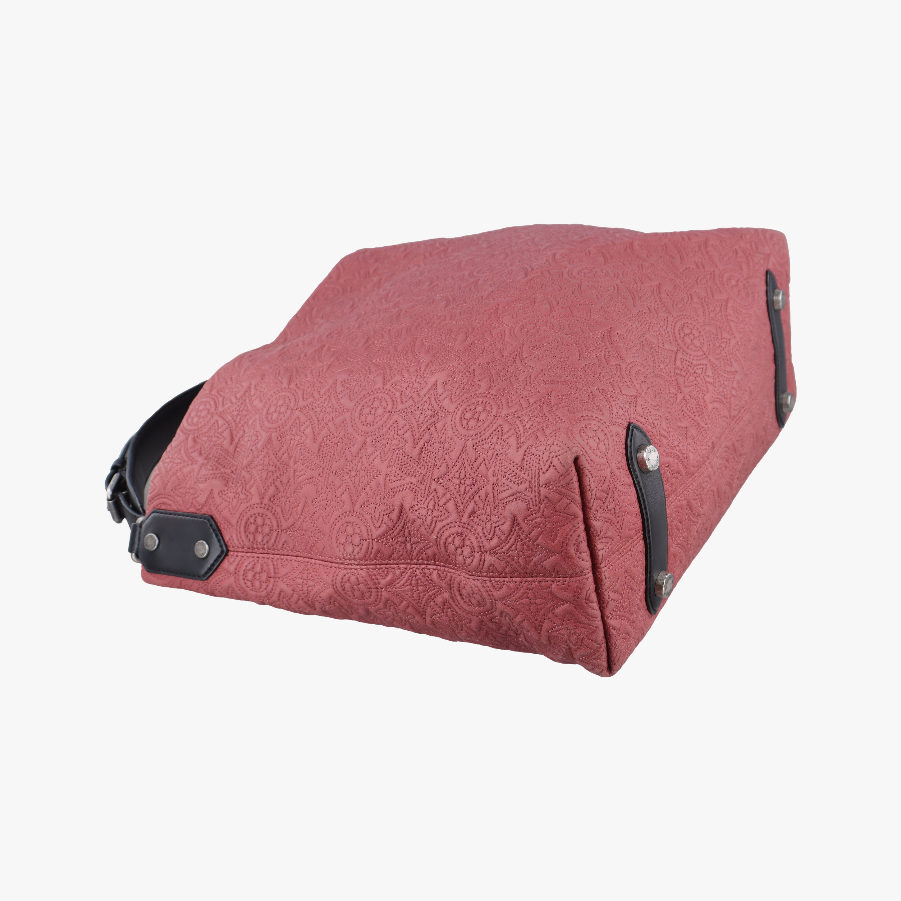 Pre-owned Louis Vuitton Hobo PM FRAMBOISE Monogram Antheia M93155 shoulderbag | stylenewstar