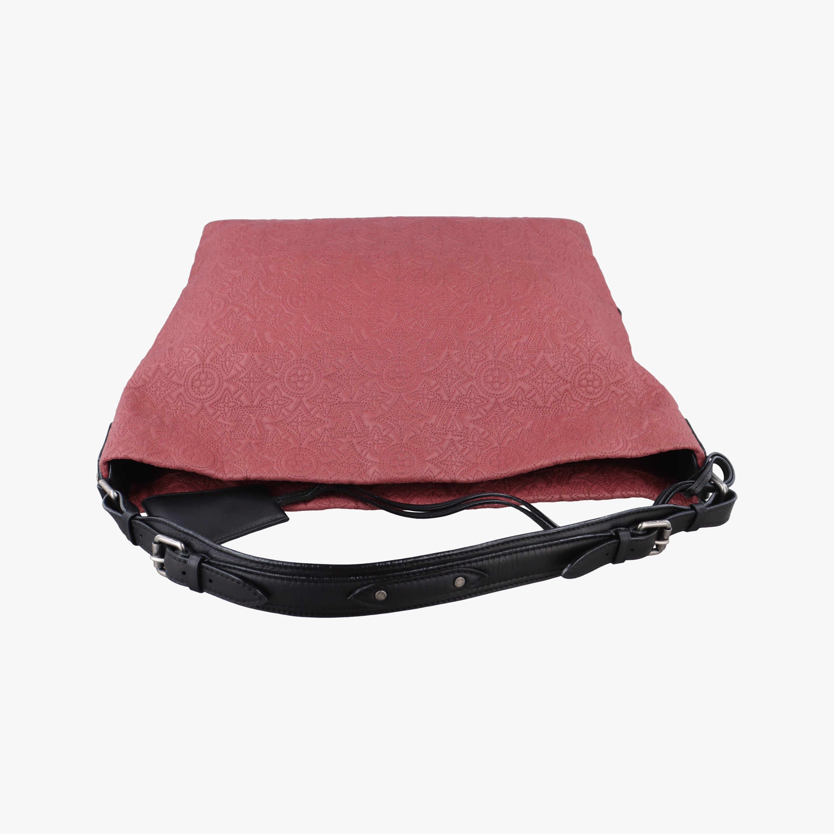 Pre-owned Louis Vuitton Hobo PM FRAMBOISE Monogram Antheia M93155 shoulderbag | stylenewstar