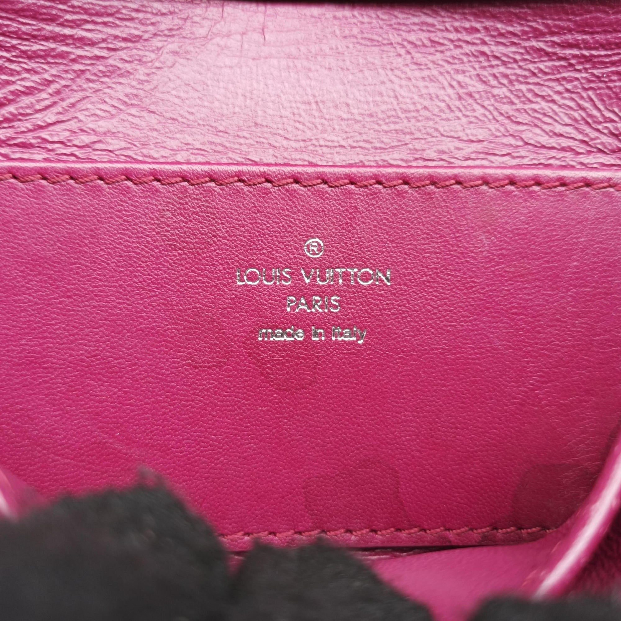 Pre-owned Louis Vuitton GO-14 MM Bordeaux Leather  shoulderbag | stylenewstar