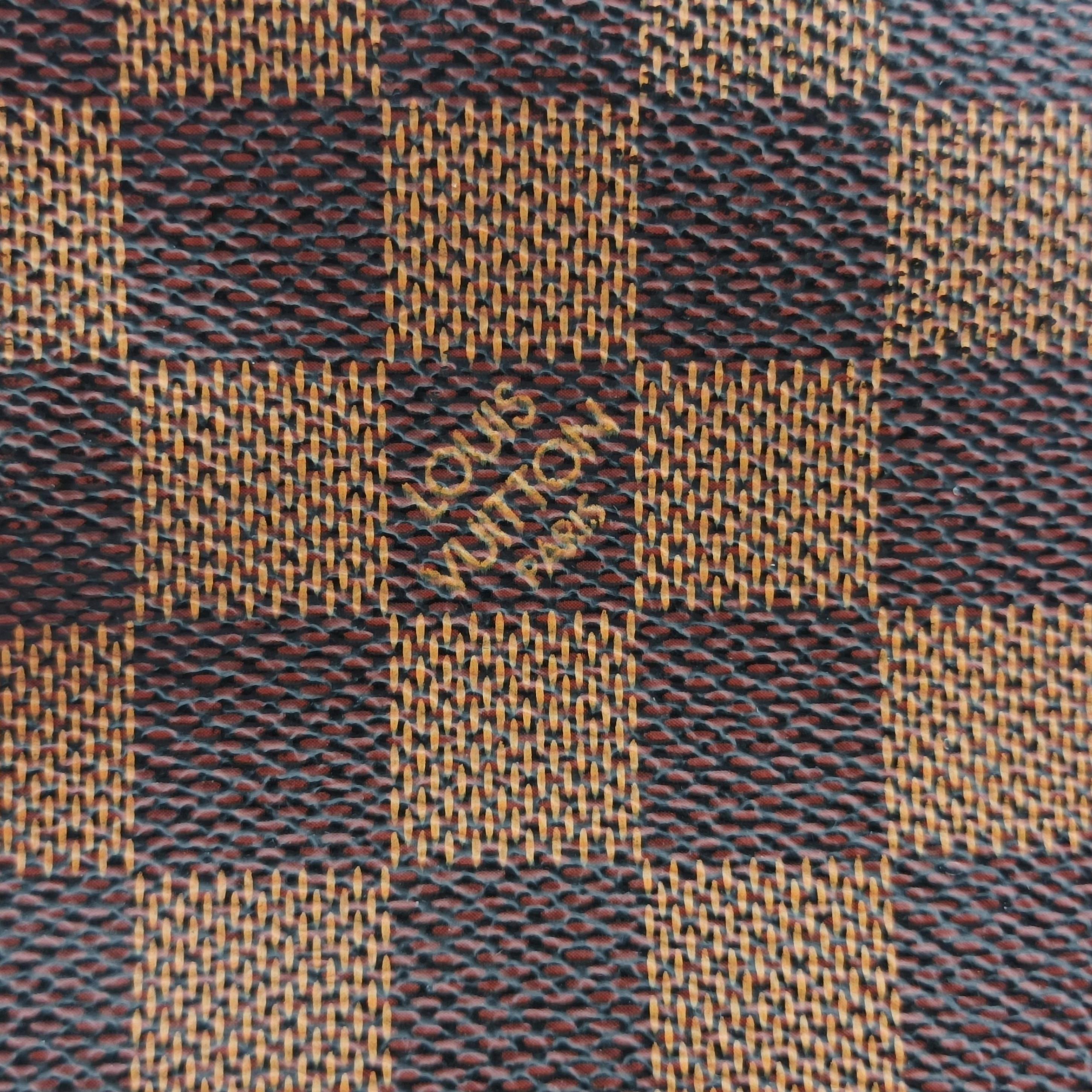 Pre-owned Louis Vuitton NAVIGLIO EBENE Damier Canvas N45255 shoulderbag | stylenewstar