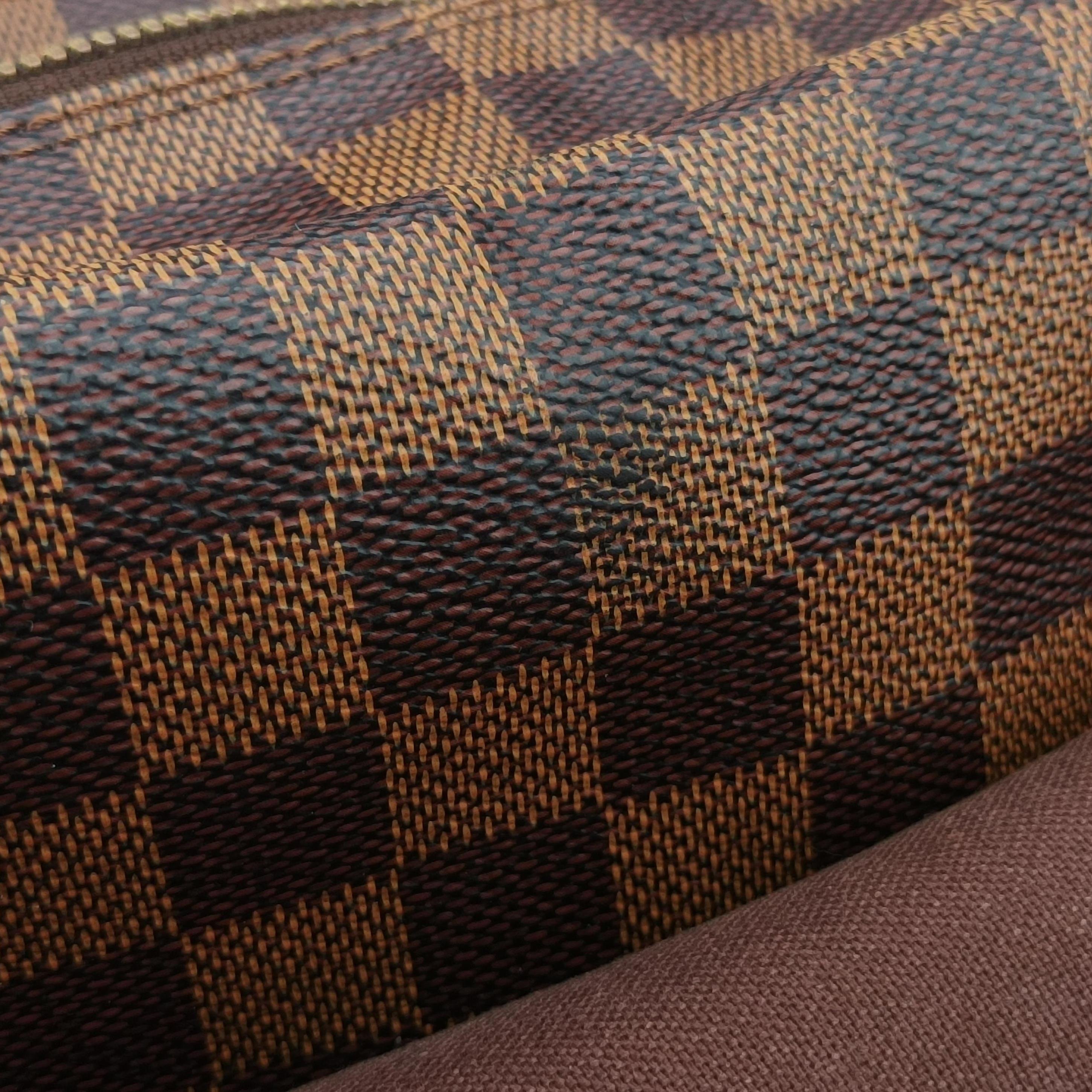 Pre-owned Louis Vuitton NAVIGLIO EBENE Damier Canvas N45255 shoulderbag | stylenewstar