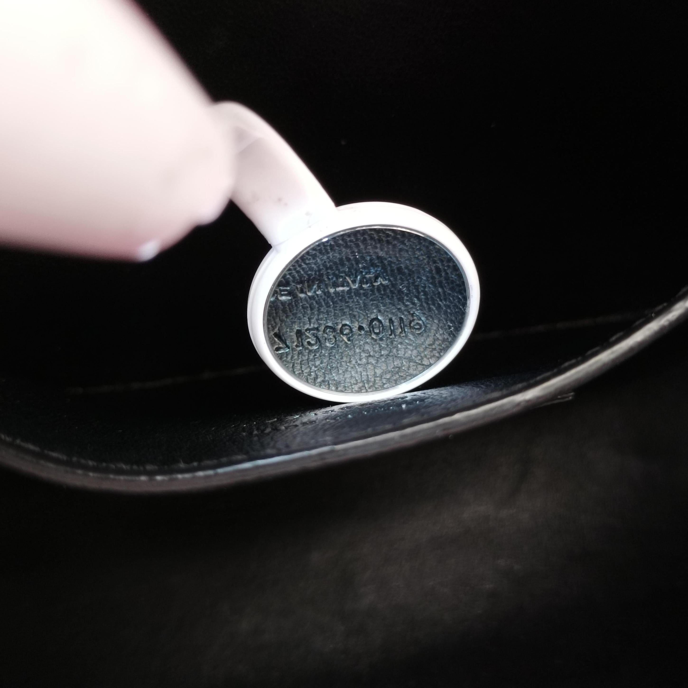 Pre-owned Yves Saint Laurent KATE Black×Multicolour Suede 455263 shoulderbag | stylenewstar