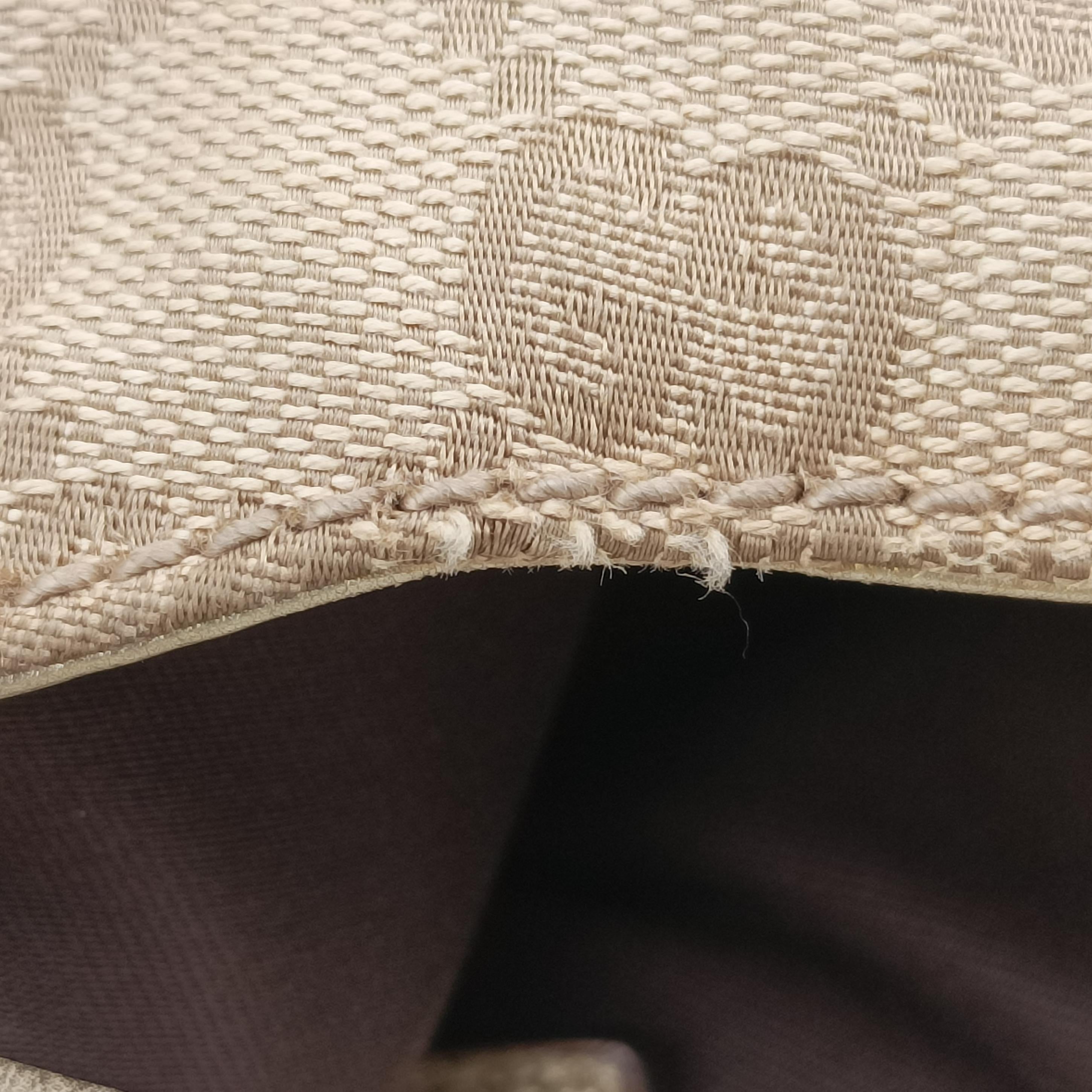 Secondhand Gucci Abbey D-ring Hobo Beige canvas 189835 handbag | stylenewstar