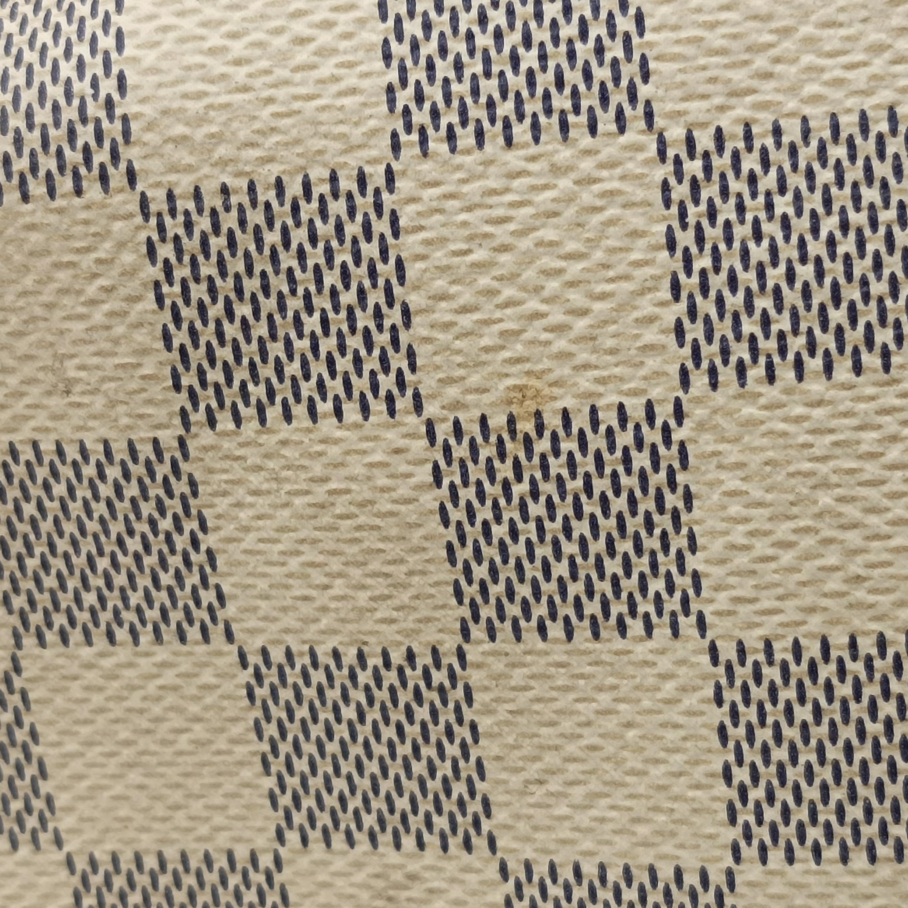 Pre-owned Louis Vuitton SPEEDY 35 Azur Damier Canvas N41535 handbag | stylenewstar