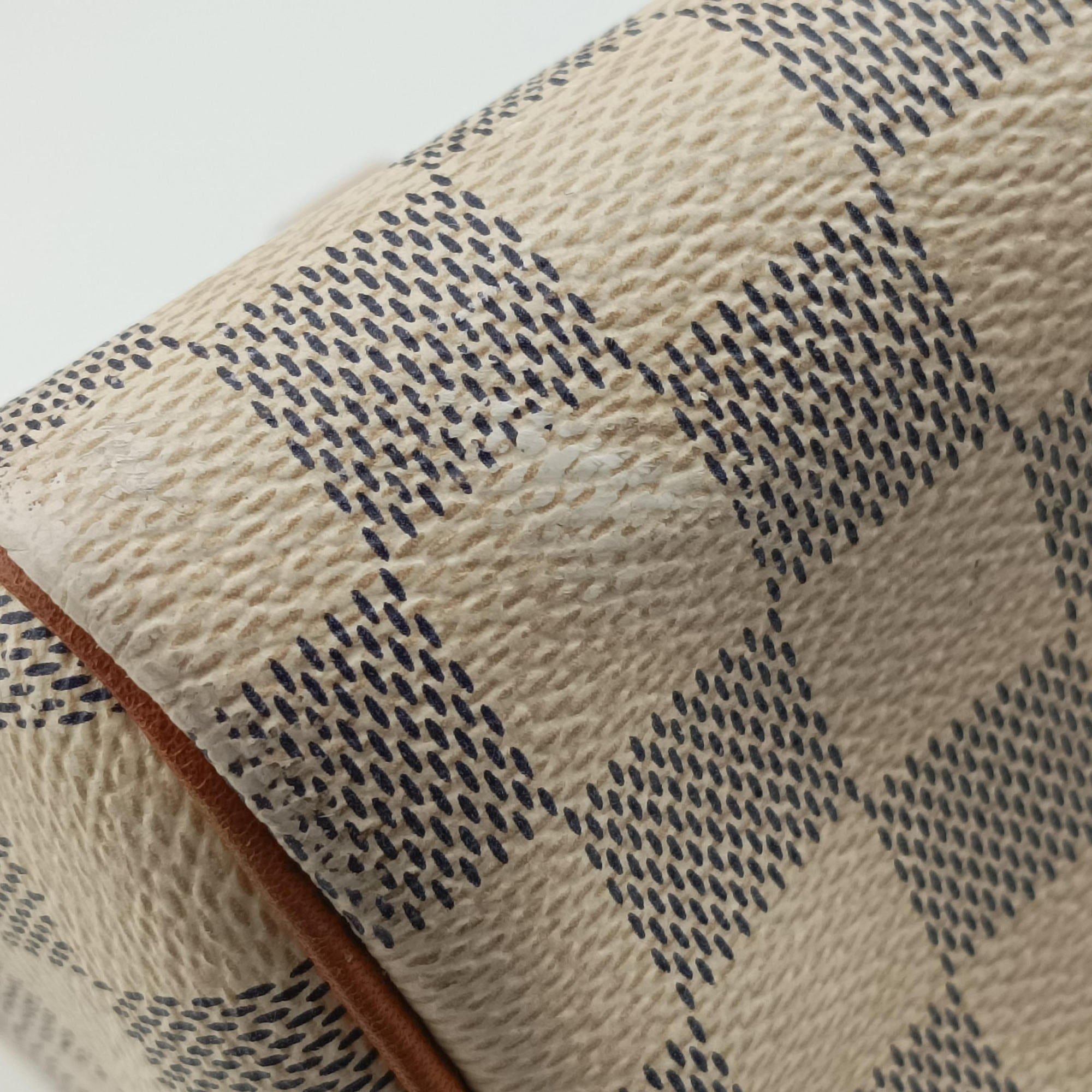 Secondhand Louis Vuitton Speedy 30 AZUR Damier Canvas N41533 handbag | stylenewstar