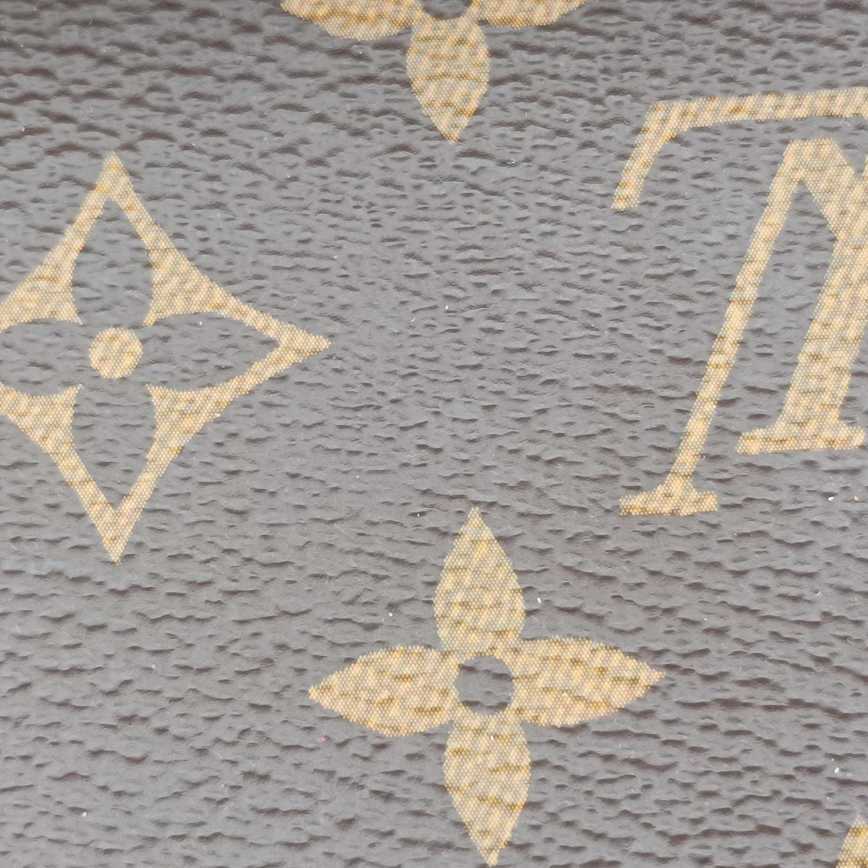 Pre-owned Louis Vuitton Pochette MeTIS MM Brown×multicolor Monogram Patches M43991 shoulderbag | stylenewstar