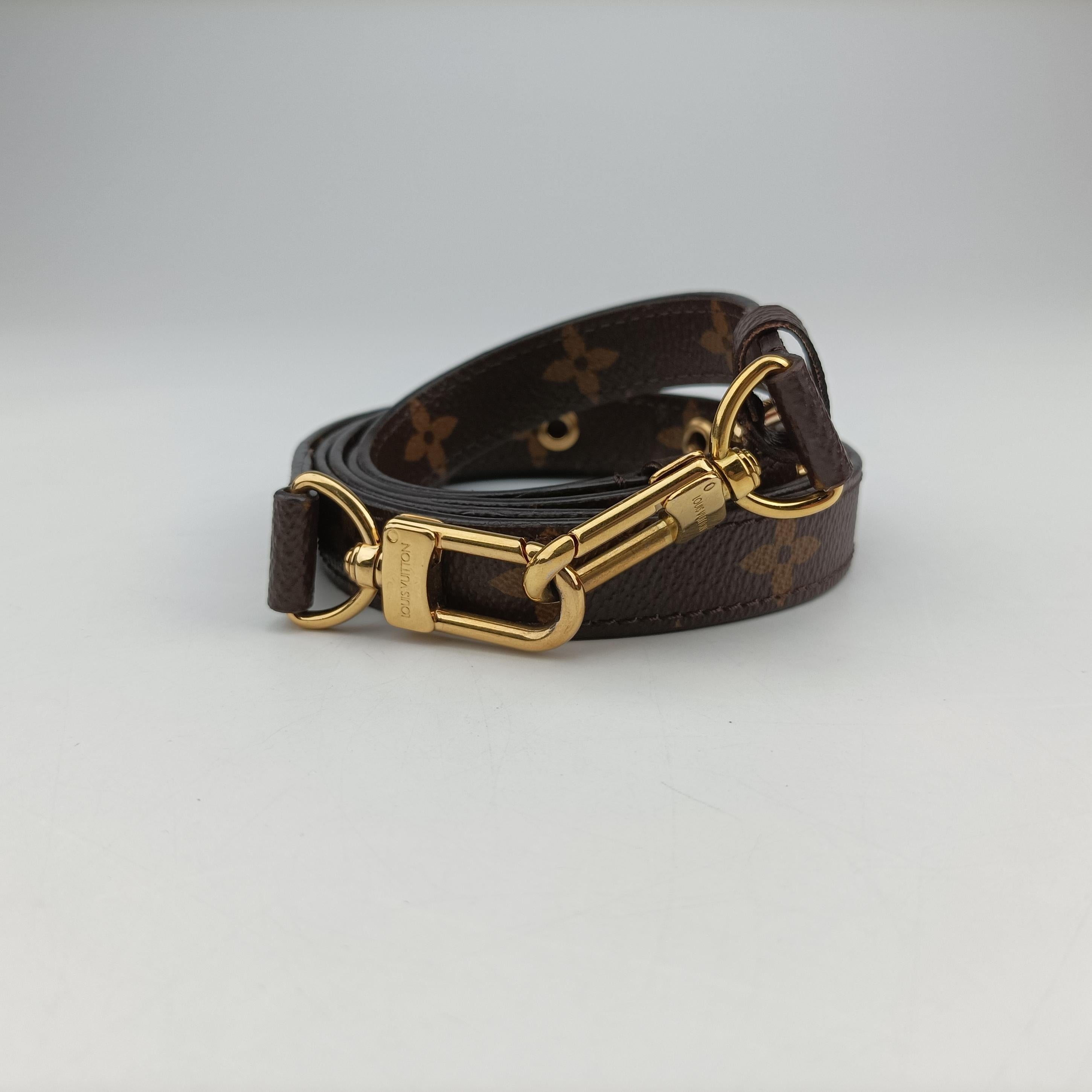 Pre-owned Louis Vuitton Pochette MeTIS MM Brown×multicolor Monogram Patches M43991 shoulderbag | stylenewstar