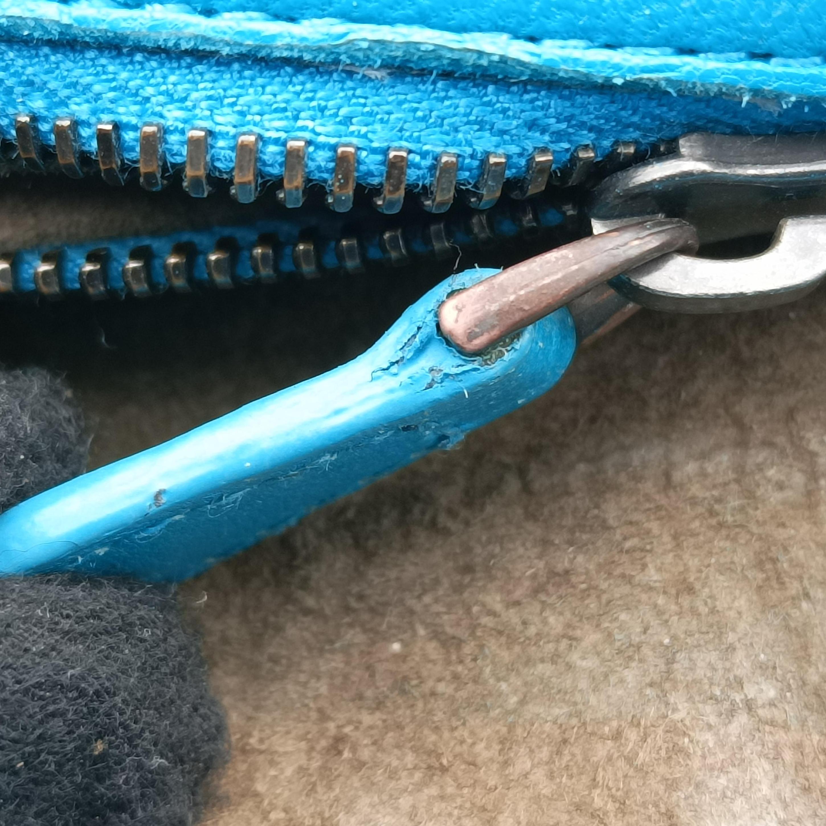 Pre-owned Bottega Veneta Intrecciato Blue lambskin  handbag | stylenewstar