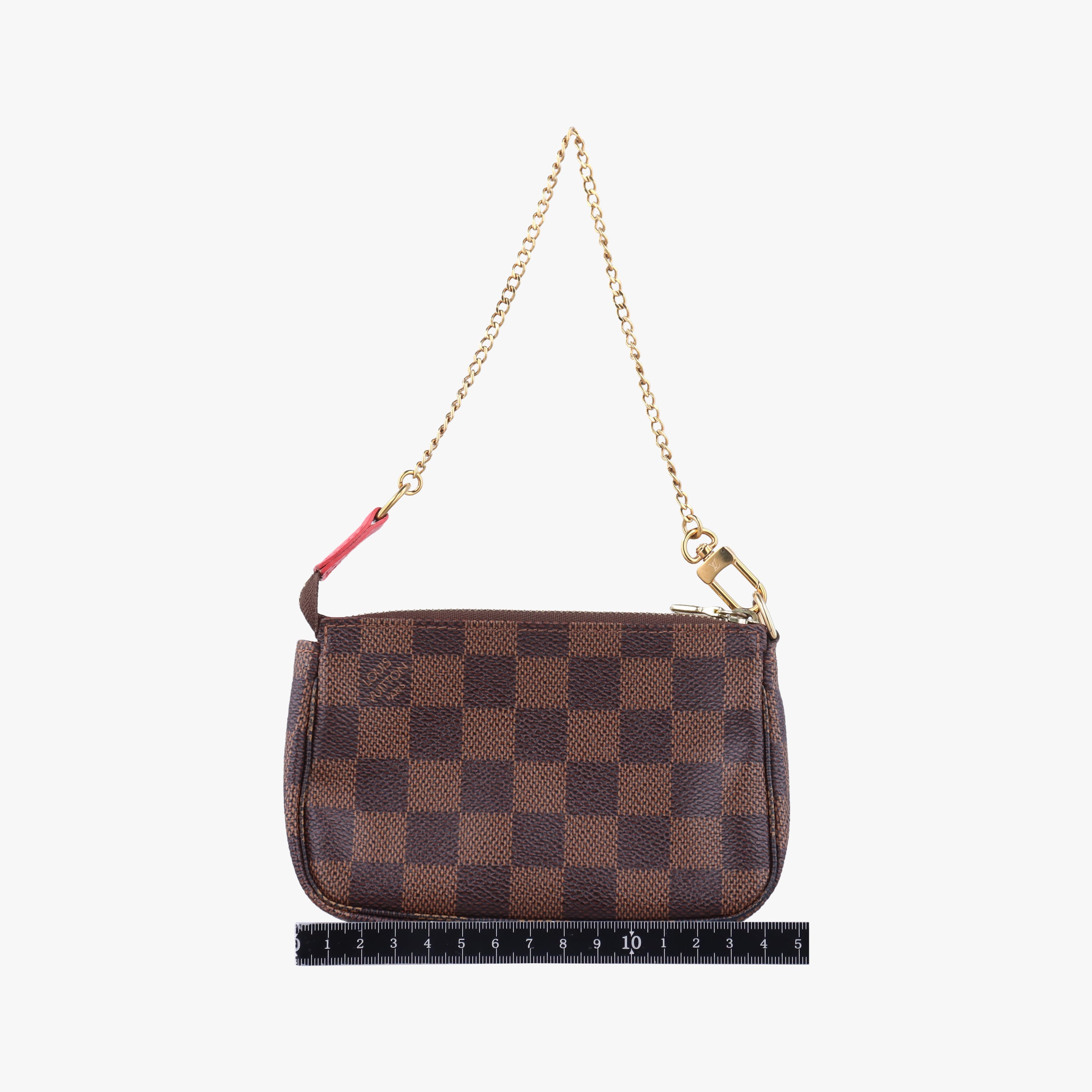 Vintage Louis Vuitton Pouch Monogram Mini Pochette Accessoires Atlantic Cruise brown×multicolor Monogram Canvas M62141 handbag | stylenewstar