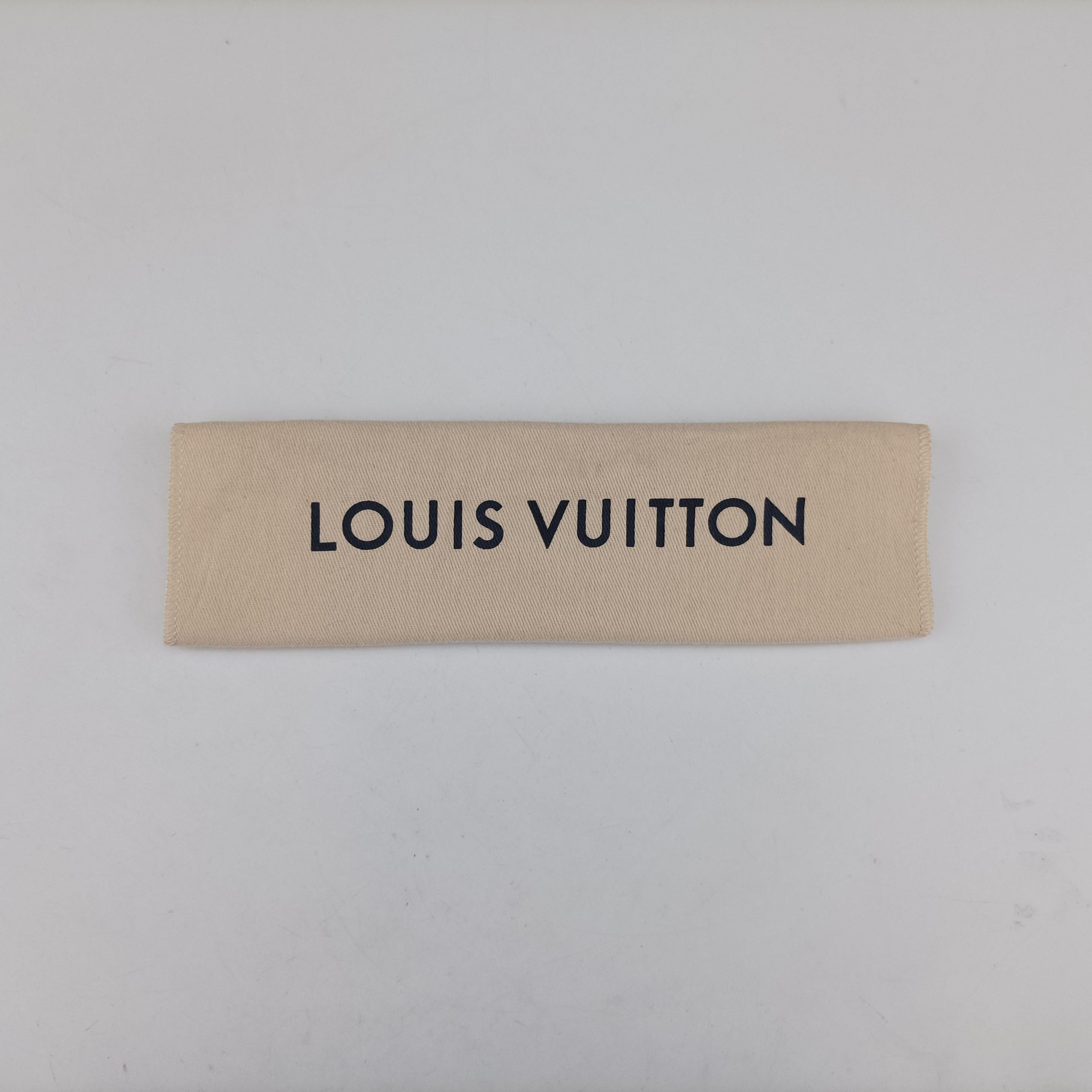 Vintage Louis Vuitton Pouch Monogram Mini Pochette Accessoires Atlantic Cruise brown×multicolor Monogram Canvas M62141 handbag | stylenewstar