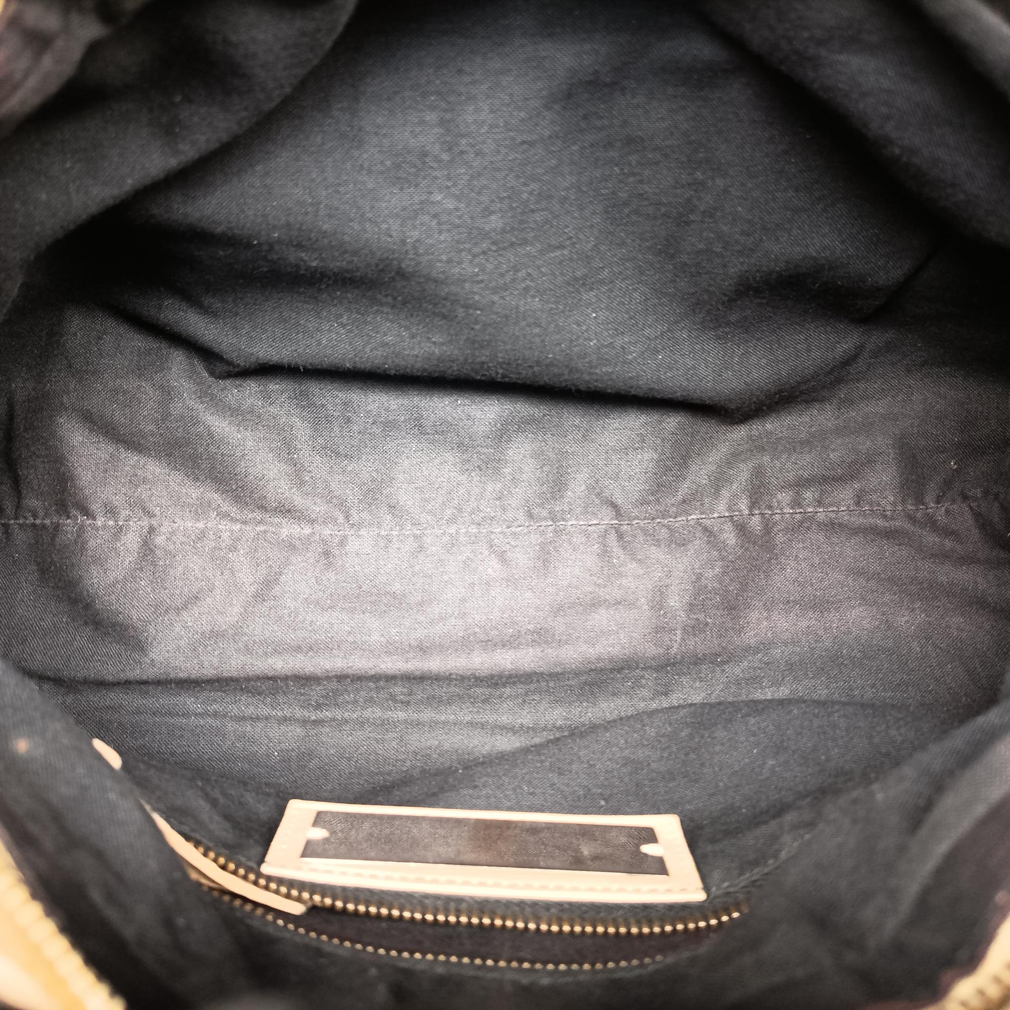 Pre-owned Balenciaga The First Beige lambskin  shoulderbag | stylenewstar