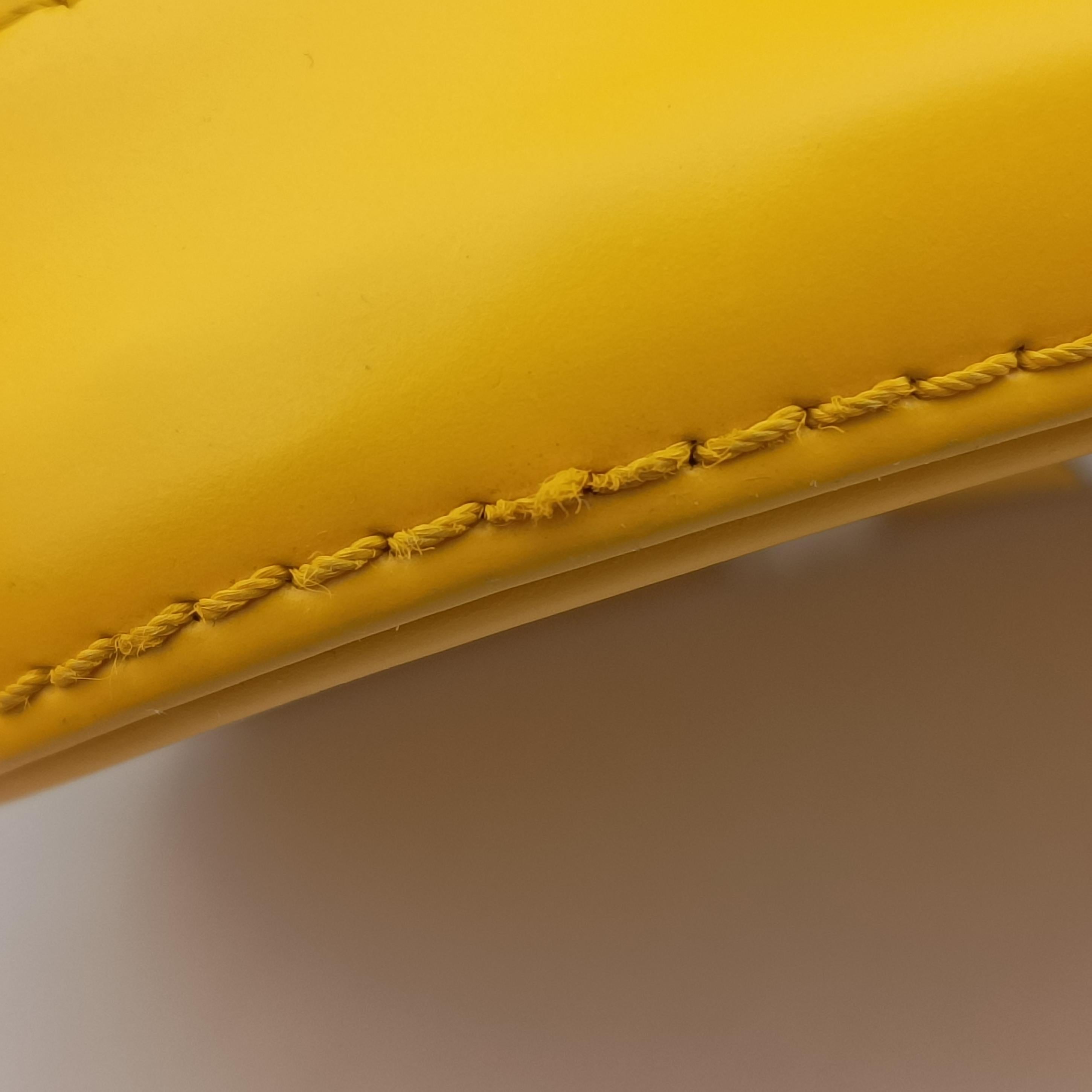Pre-owned Louis Vuitton Alma PM MIMOSA EPI M40951 handbag | stylenewstar