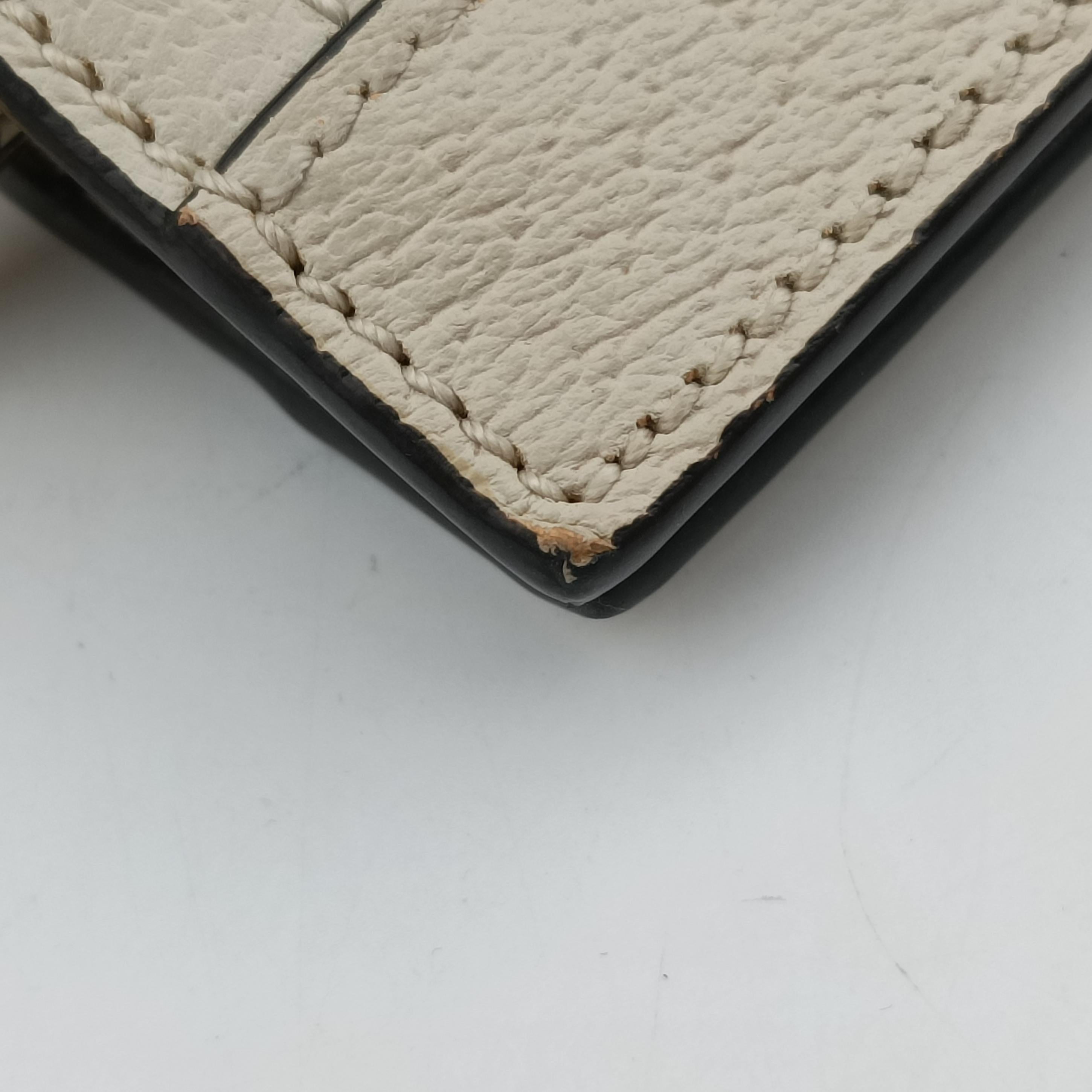 Secondhand Gucci Ophidia White Leather 503877 shoulderbag | stylenewstar