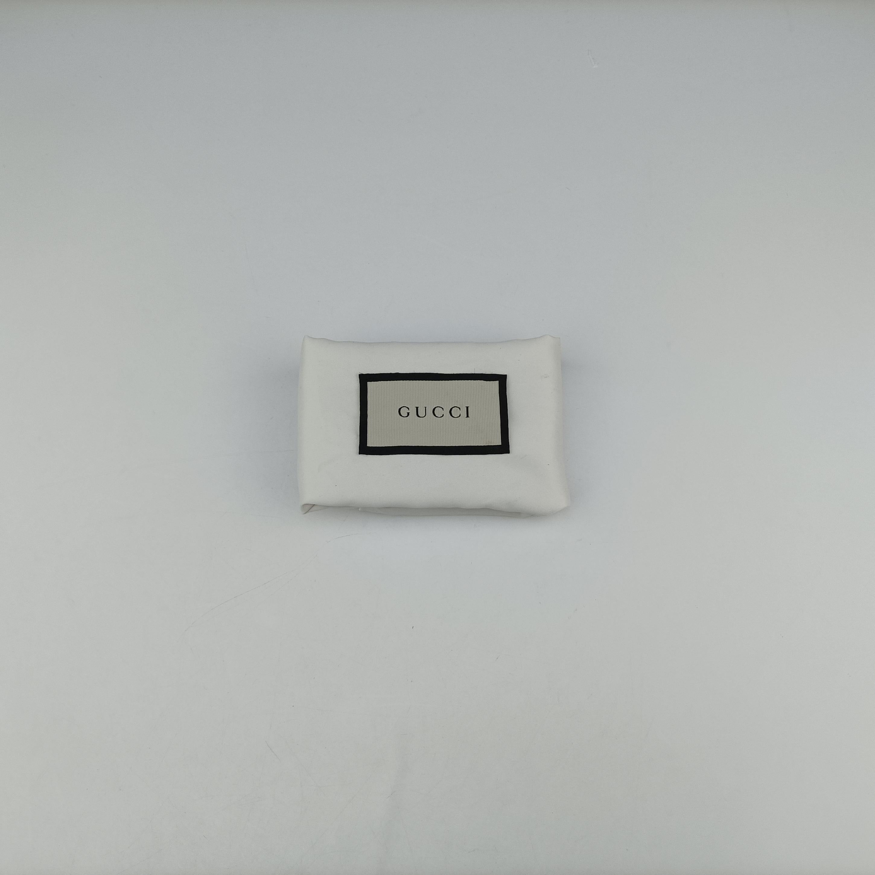Secondhand Gucci Ophidia White Leather 503877 shoulderbag | stylenewstar