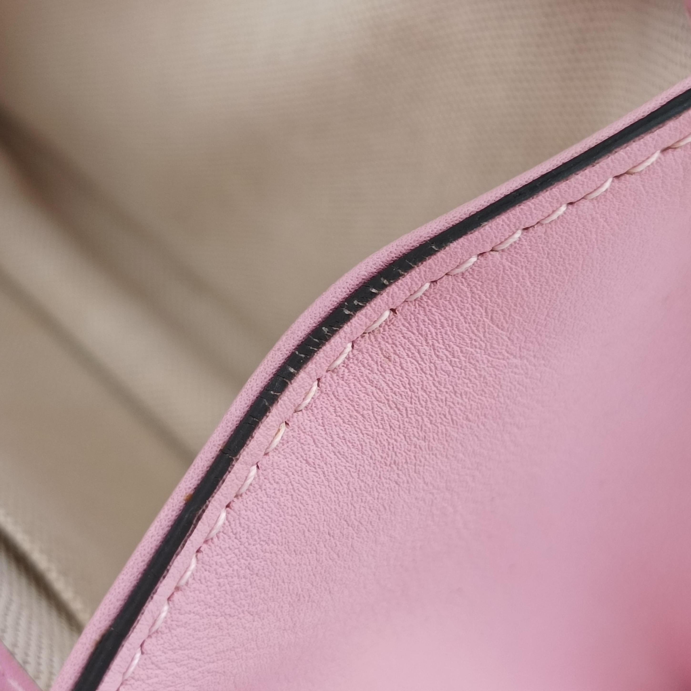 Vintage Gucci Dionysus Pink×navy×red Leather 448075 shoulderbag | stylenewstar