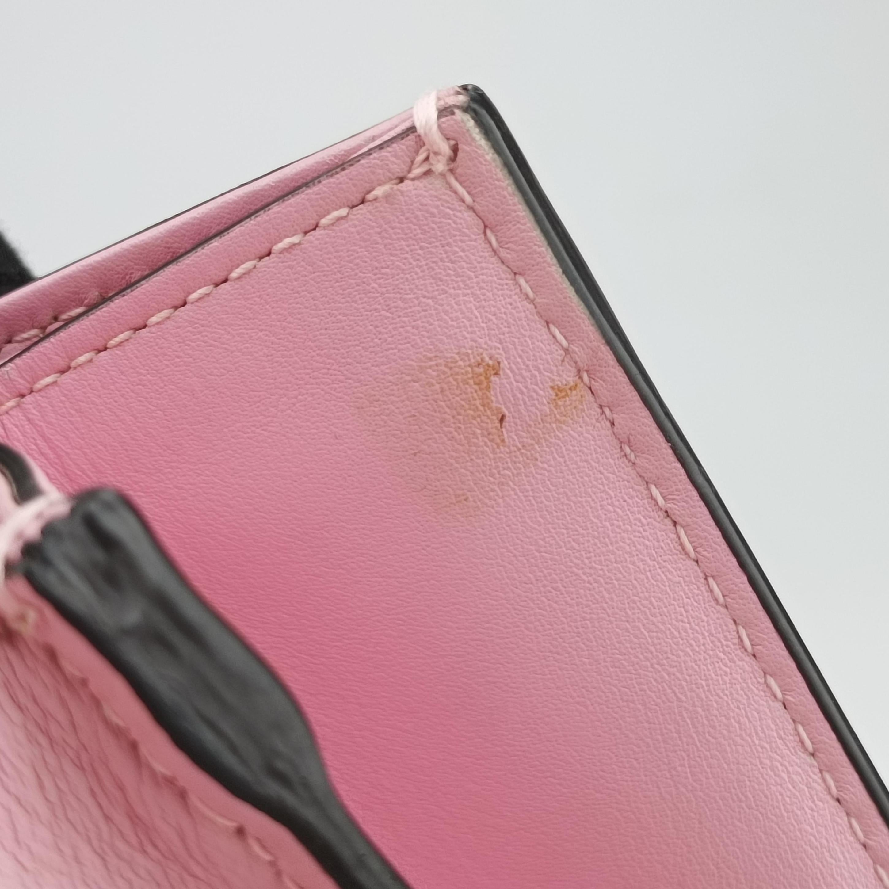 Vintage Gucci Dionysus Pink×navy×red Leather 448075 shoulderbag | stylenewstar
