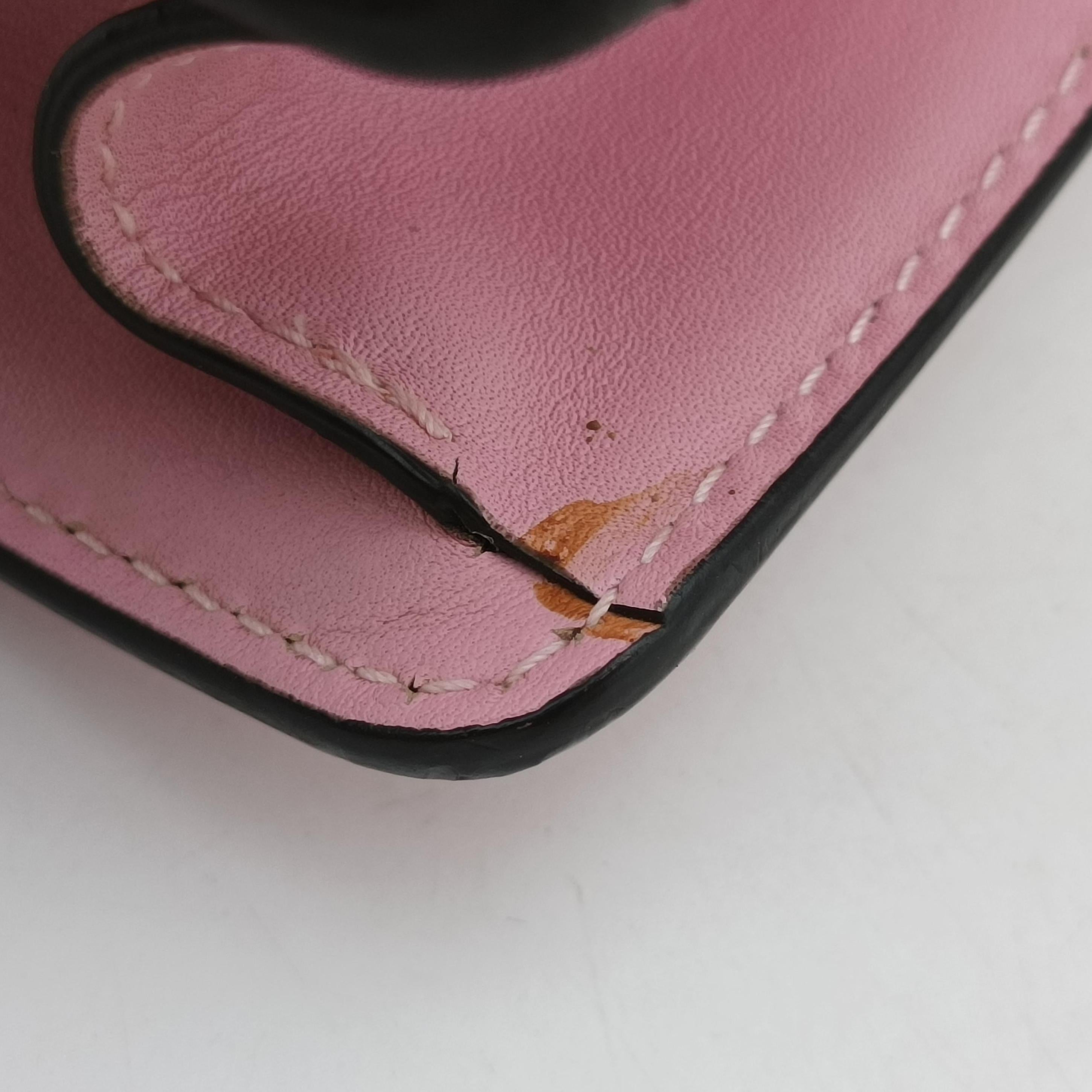 Vintage Gucci Dionysus Pink×navy×red Leather 448075 shoulderbag | stylenewstar