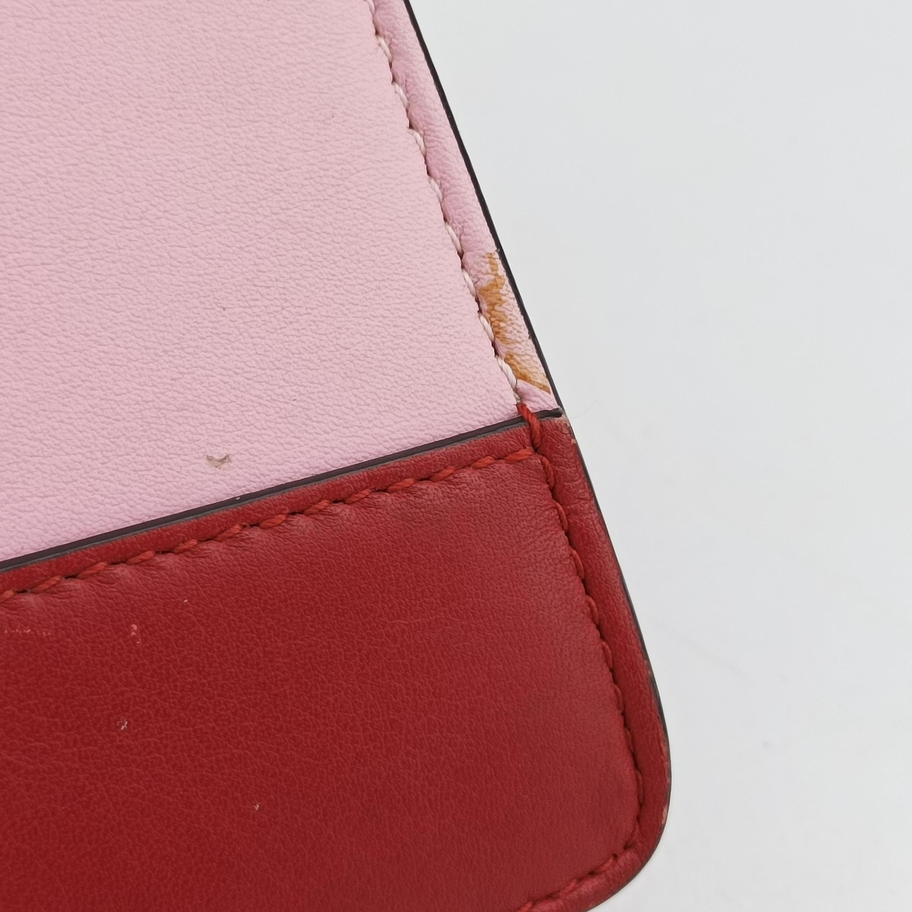Vintage Gucci Dionysus Pink×navy×red Leather 448075 shoulderbag | stylenewstar