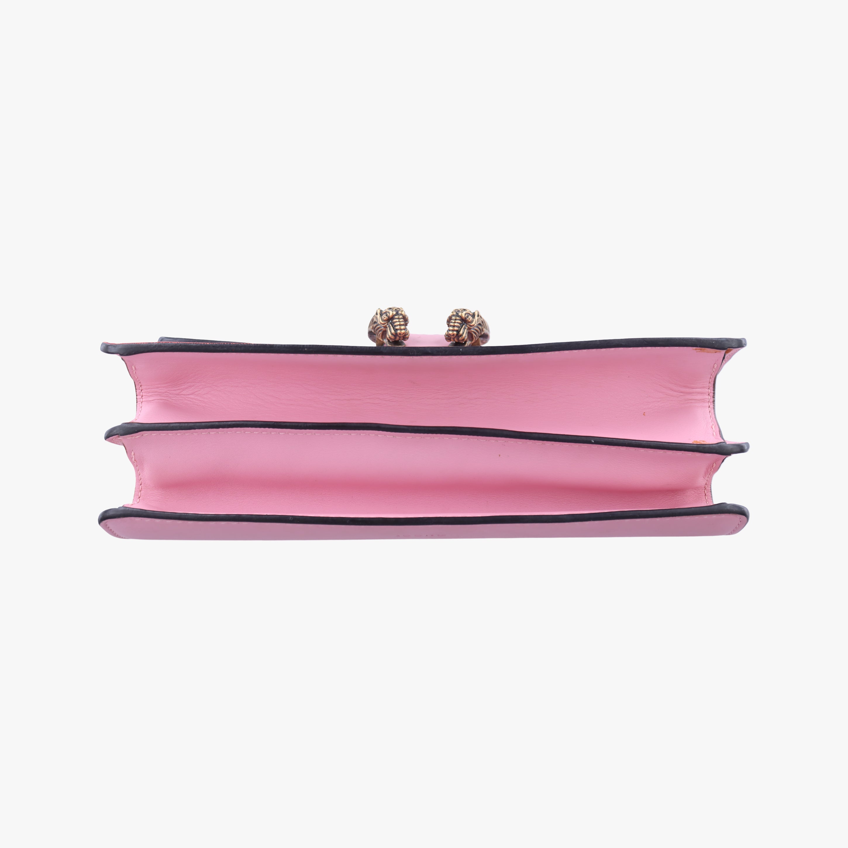 Vintage Gucci Dionysus Pink×navy×red Leather 448075 shoulderbag | stylenewstar